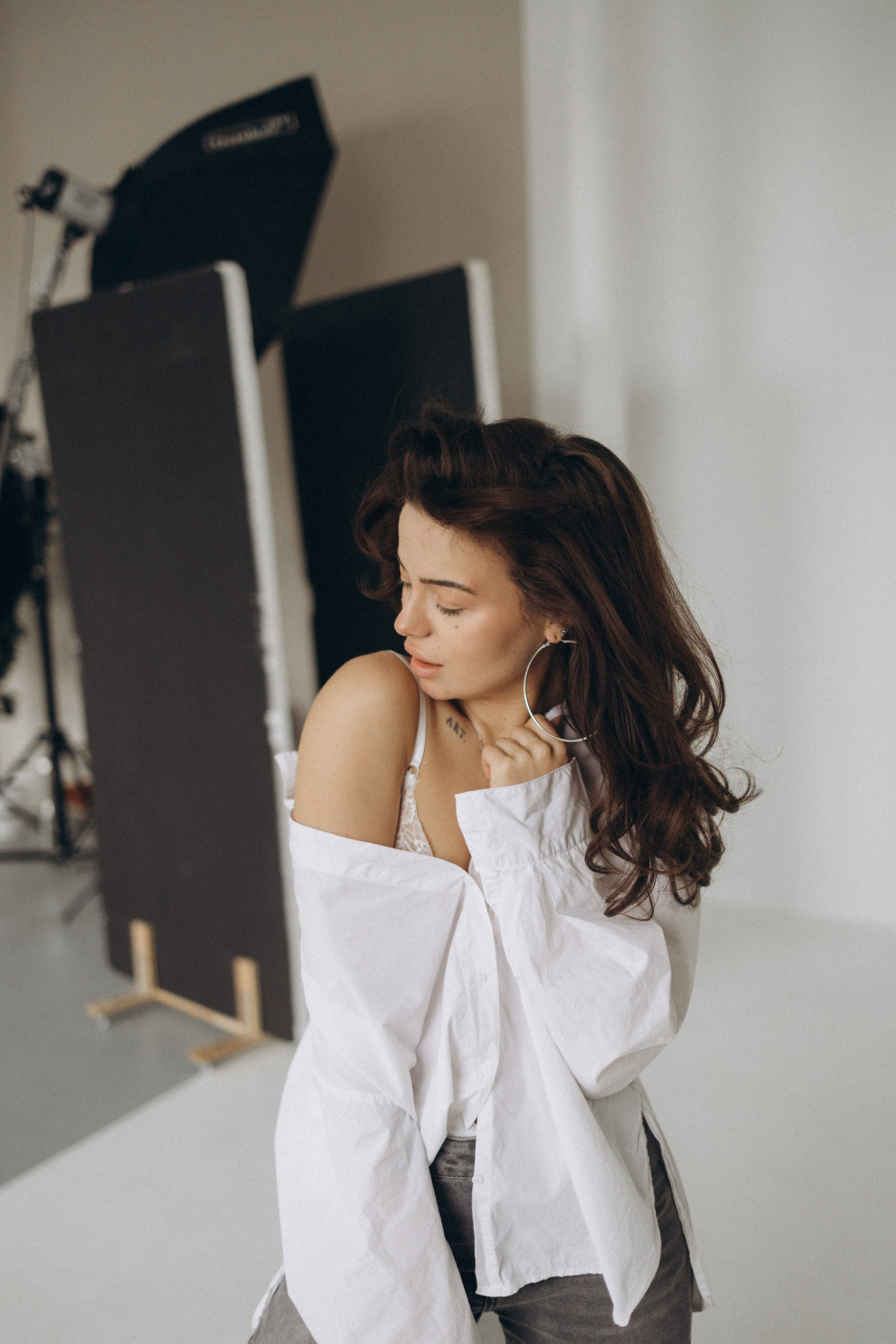 Женский портрет. Фотограф в Иваново и Суздале