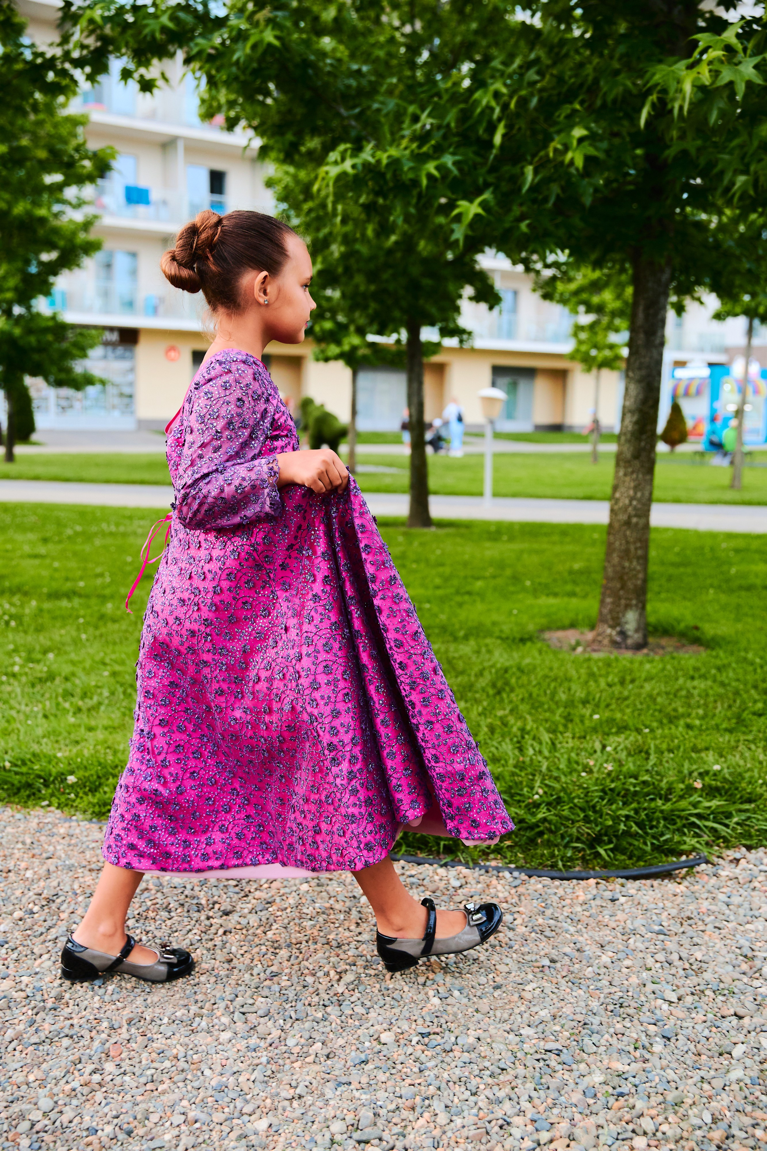 Выпускной базового курса 2024. Efimova Model Agency