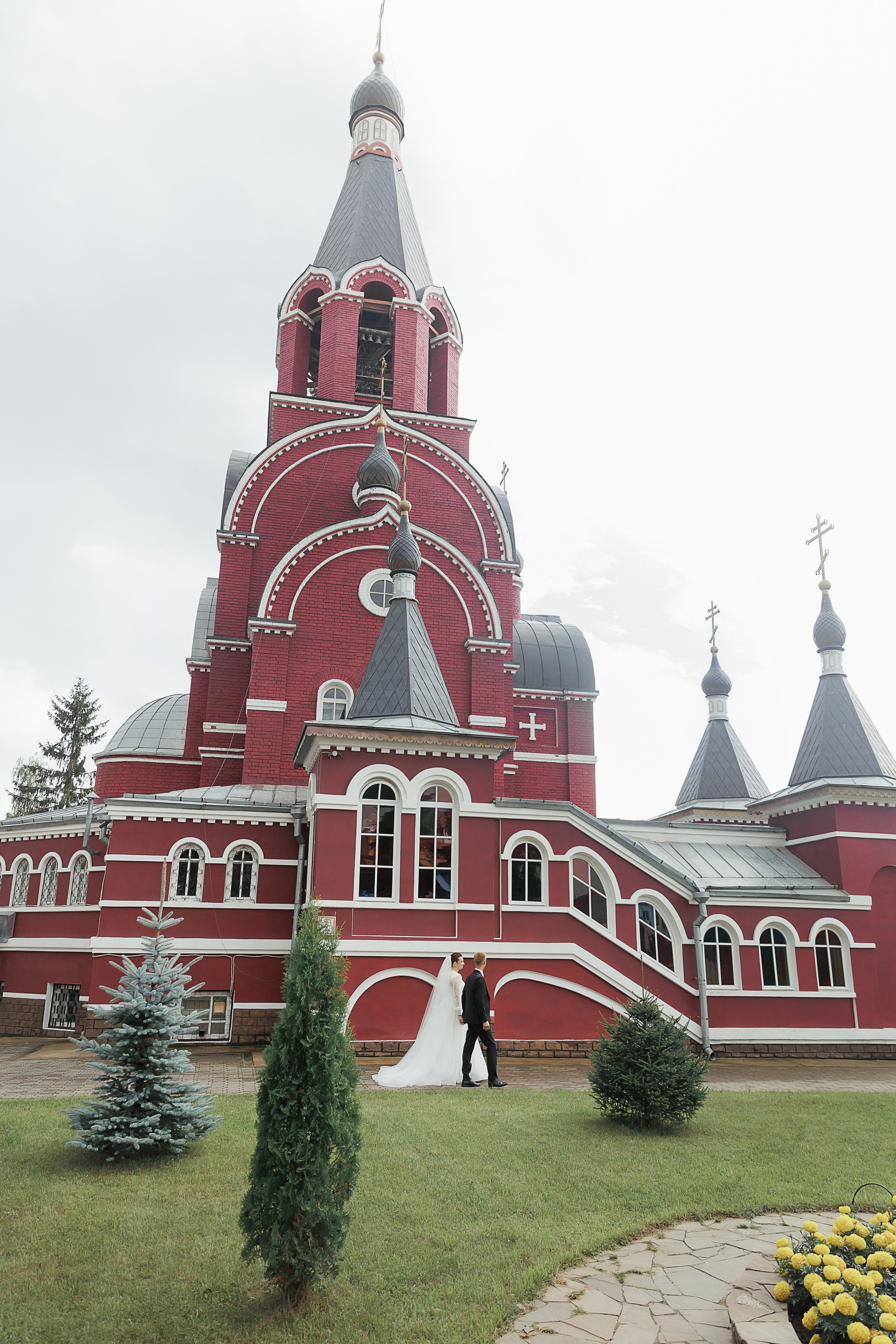 Свадьба Светы и Саши. Свадебный и семейный фотограф в Твери и Тверской области