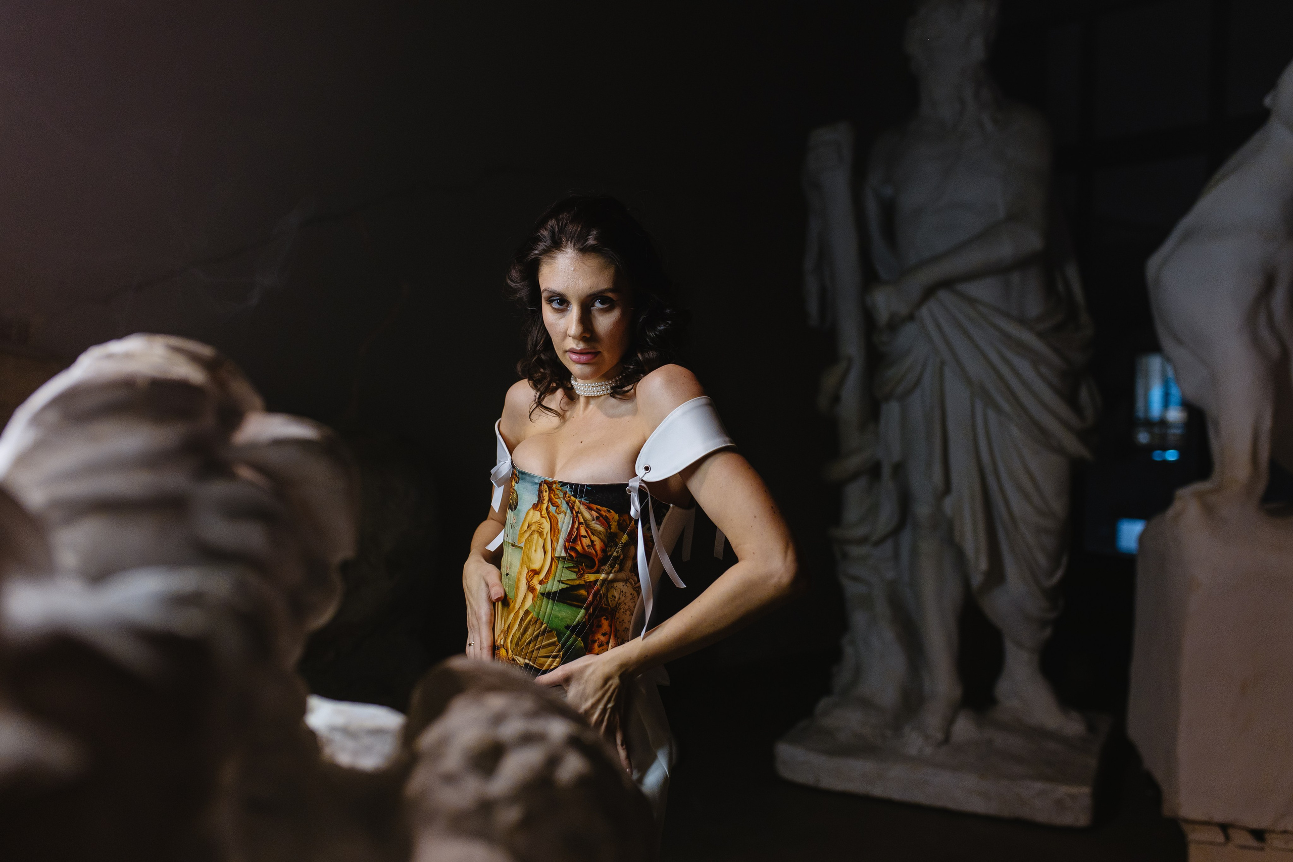 Дарья. Фотограф Алиса Субботина