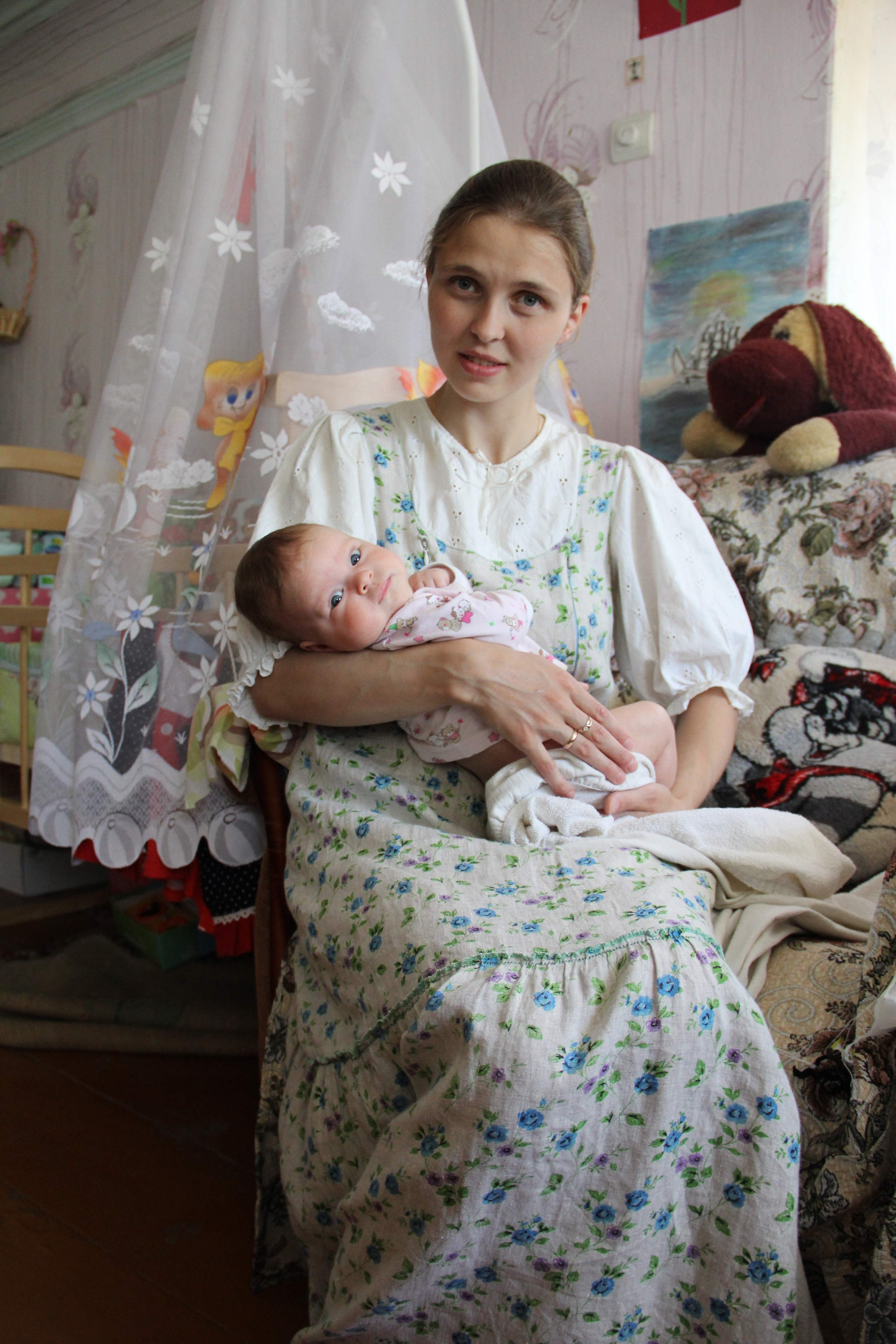 Город Тутаев и его жители. Фотограф в Москве Юлия Карпова