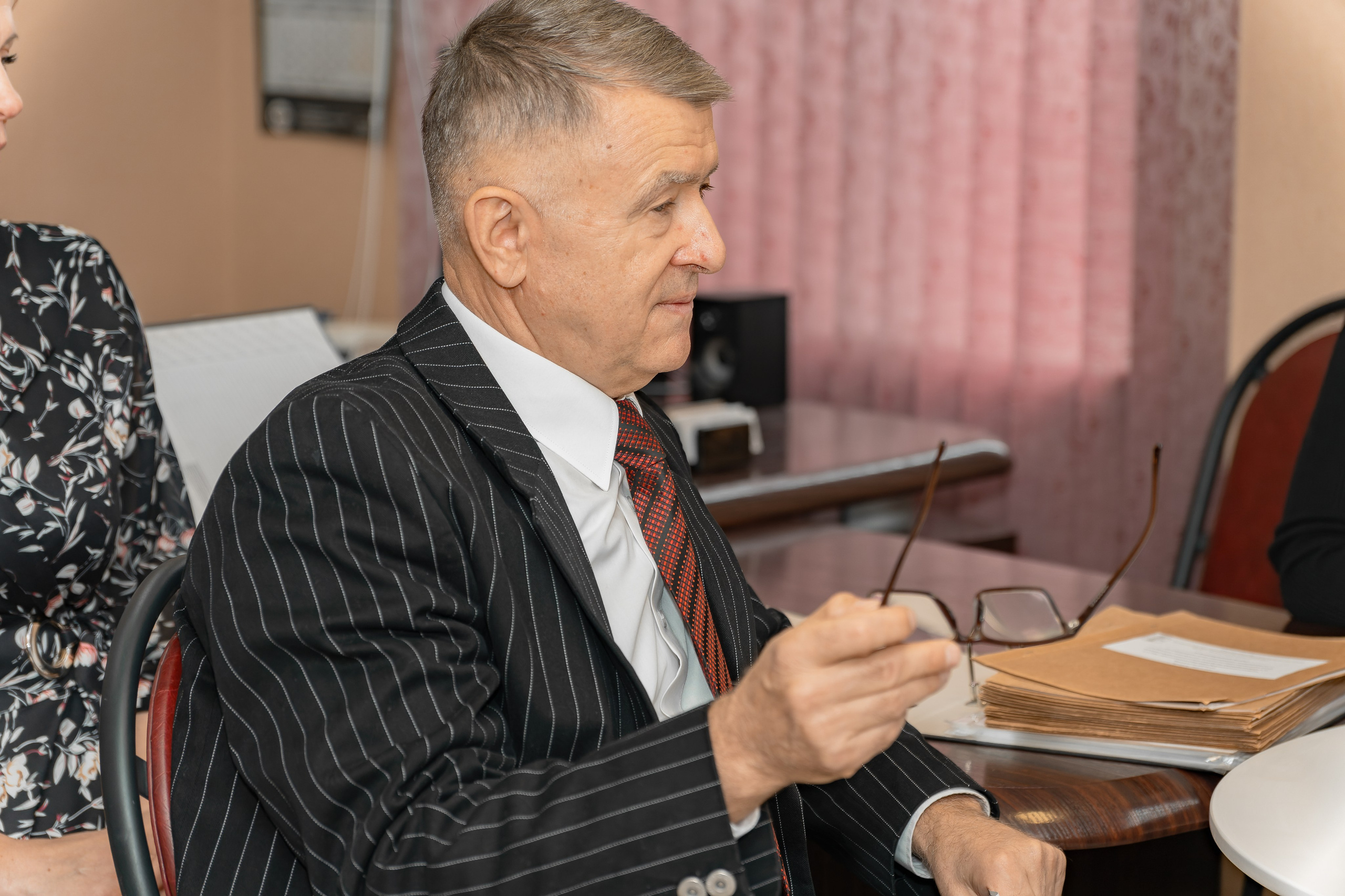 Реверсная конференция из Вьетнама в Брянскую область 2023. ФОТОГРАФ ЧИКАЧЕВ КИРИЛЛ