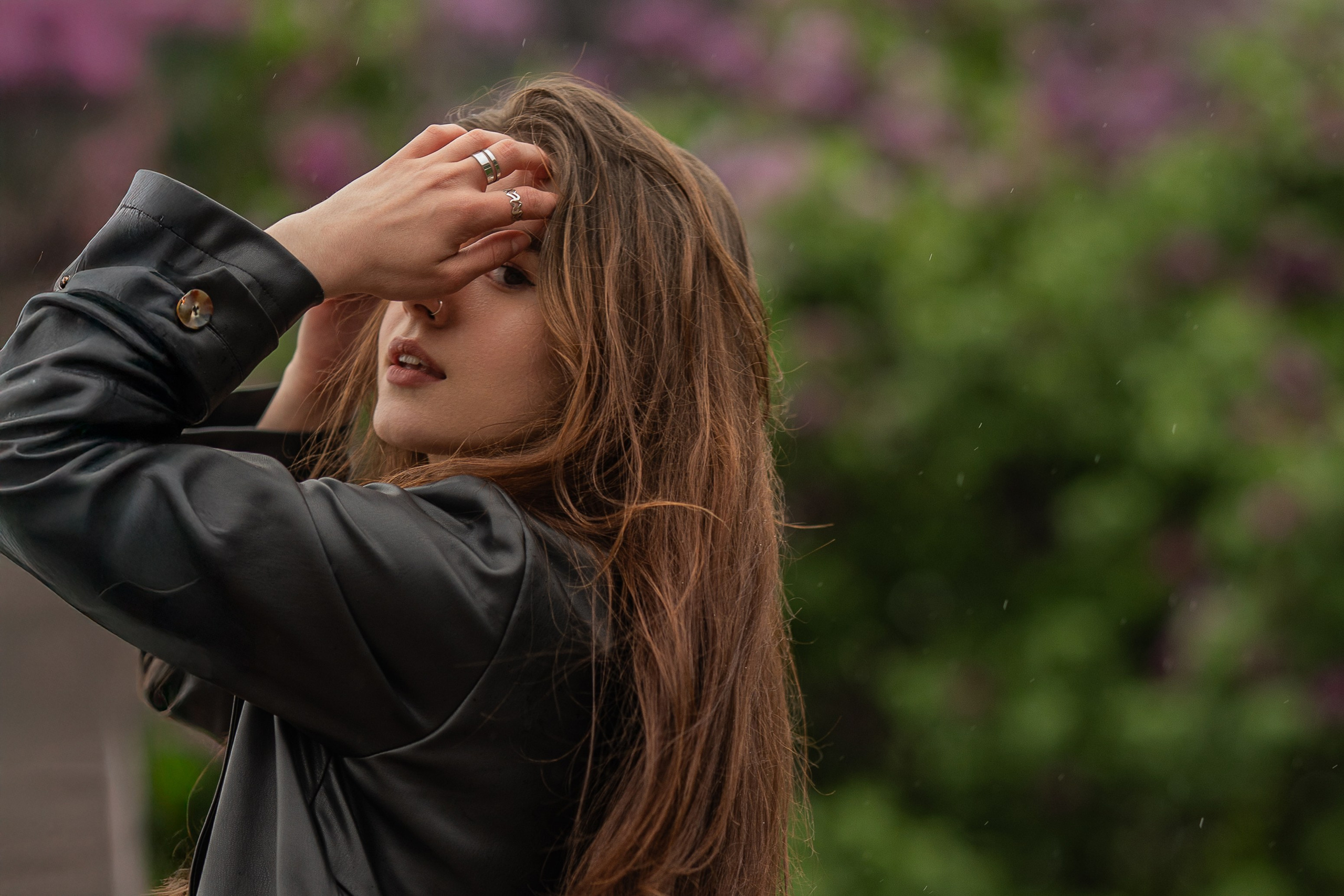 Контакты. Натали — Фотографирую на память, что бы помнить какими мы были