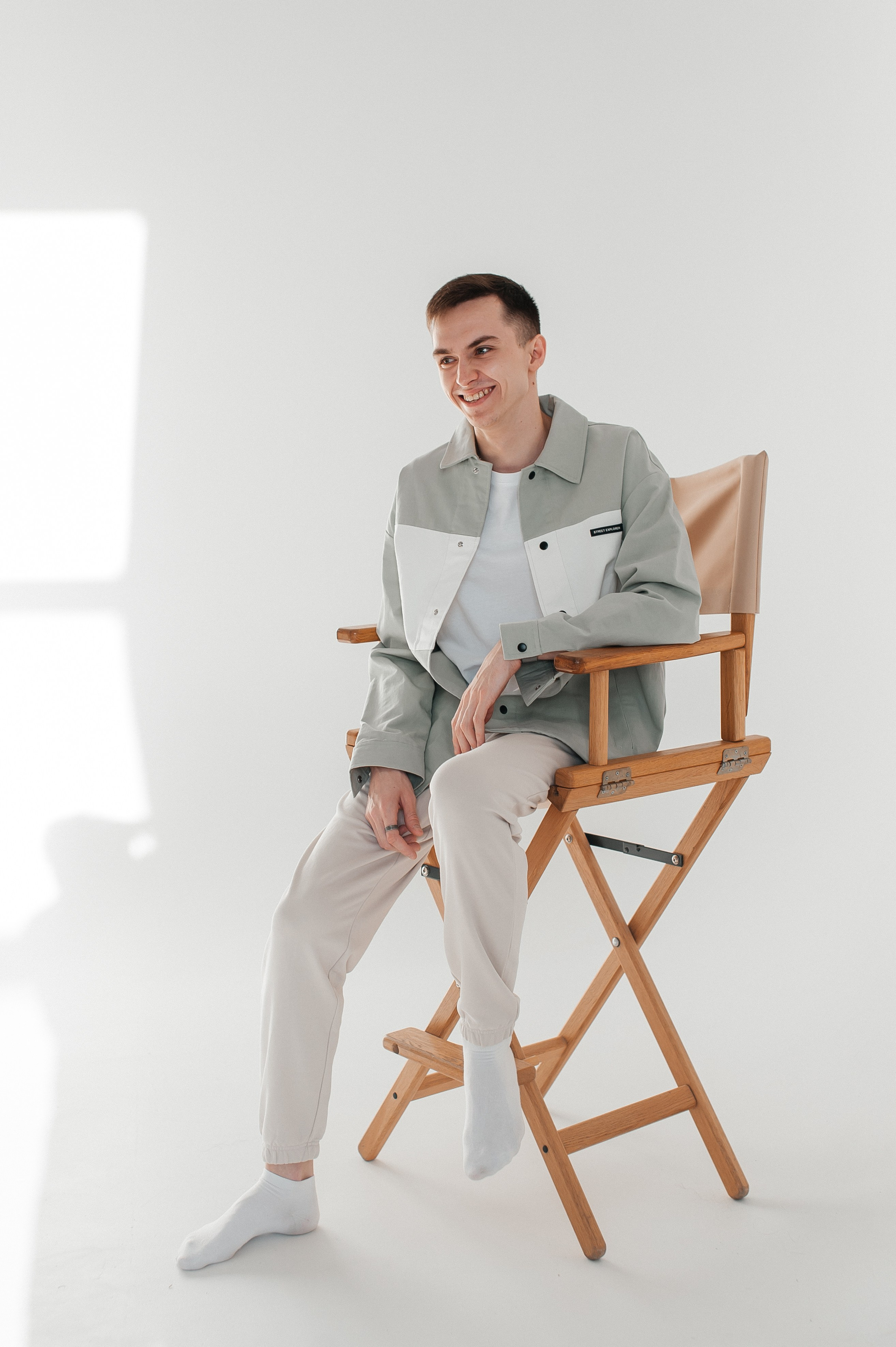 Студийная съемка Alex