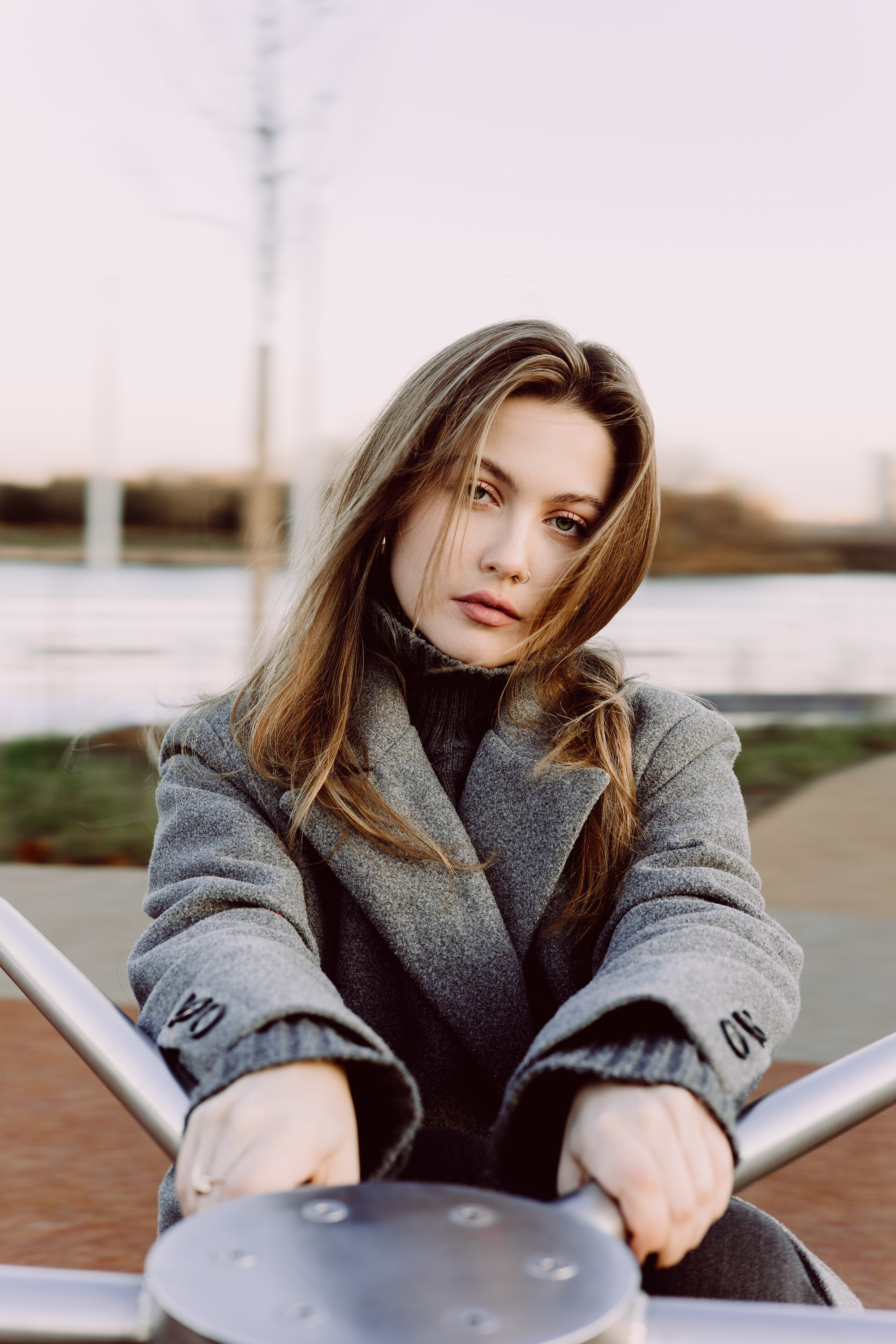 Ангелина. Фотограф индивидуальная портретная съёмка Москва