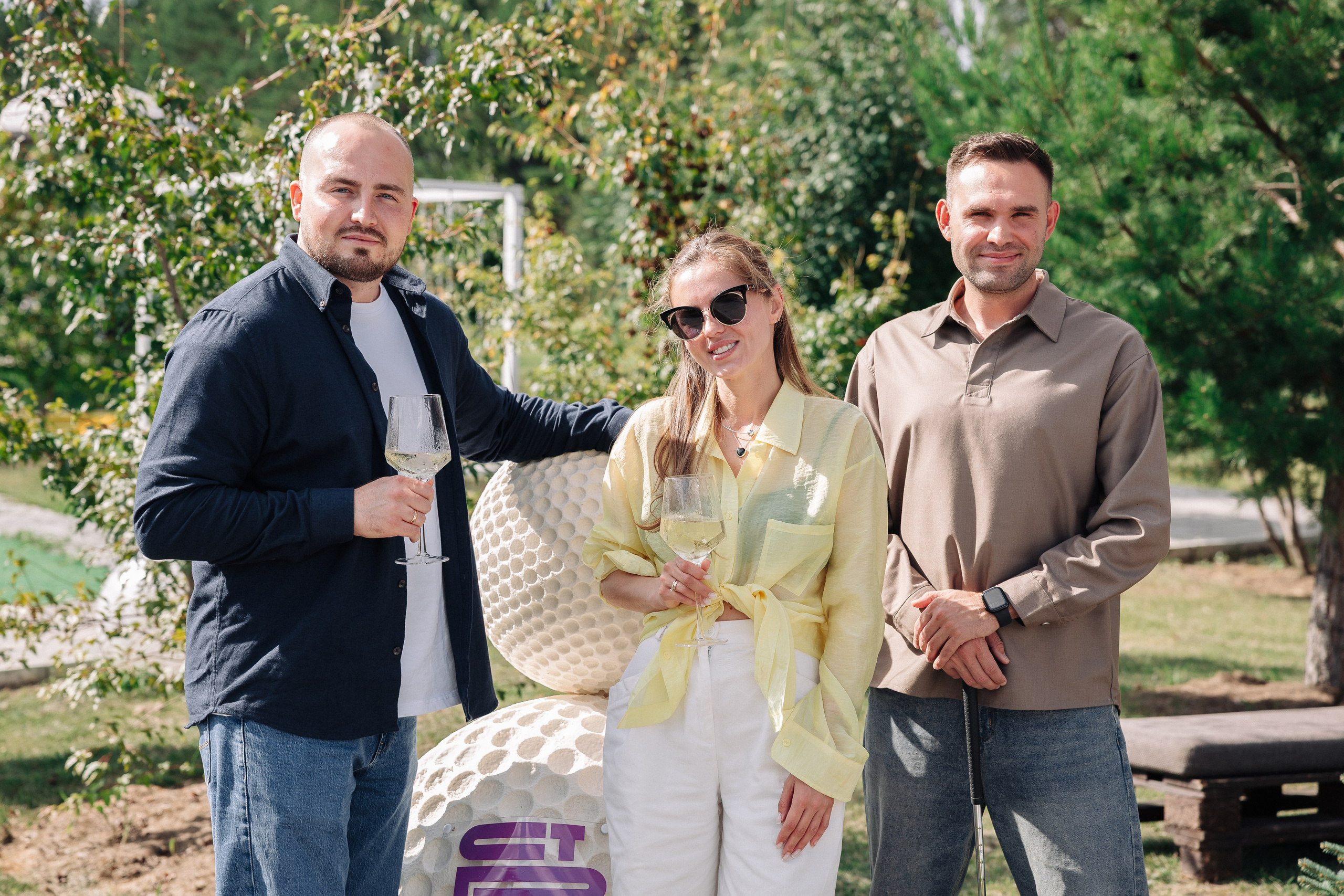 Гольф-клуб Перелада. MIG — студия спортивной фотографии Михаила Голянского