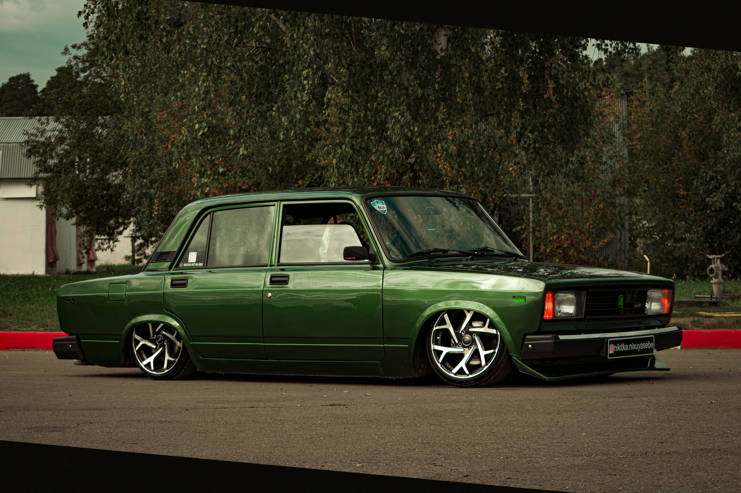 Auto. Фотограф Евгения Саботаж в г. Москва