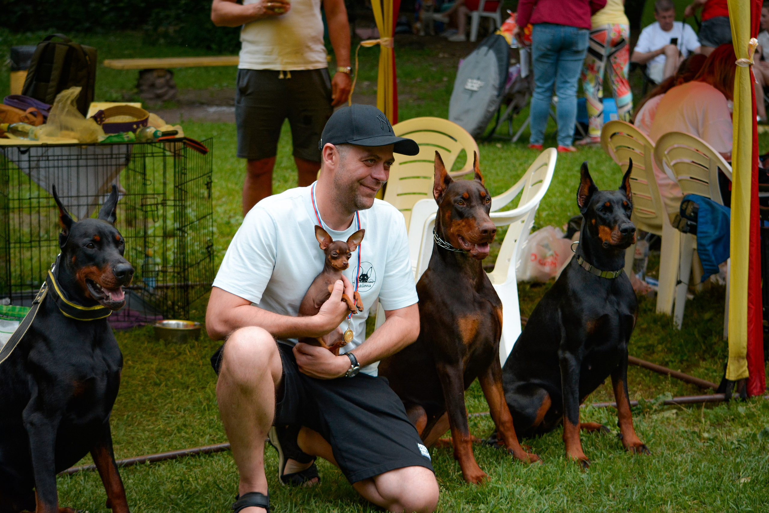 Reportage & Events. Фотограф Евгения Саботаж в г. Москва