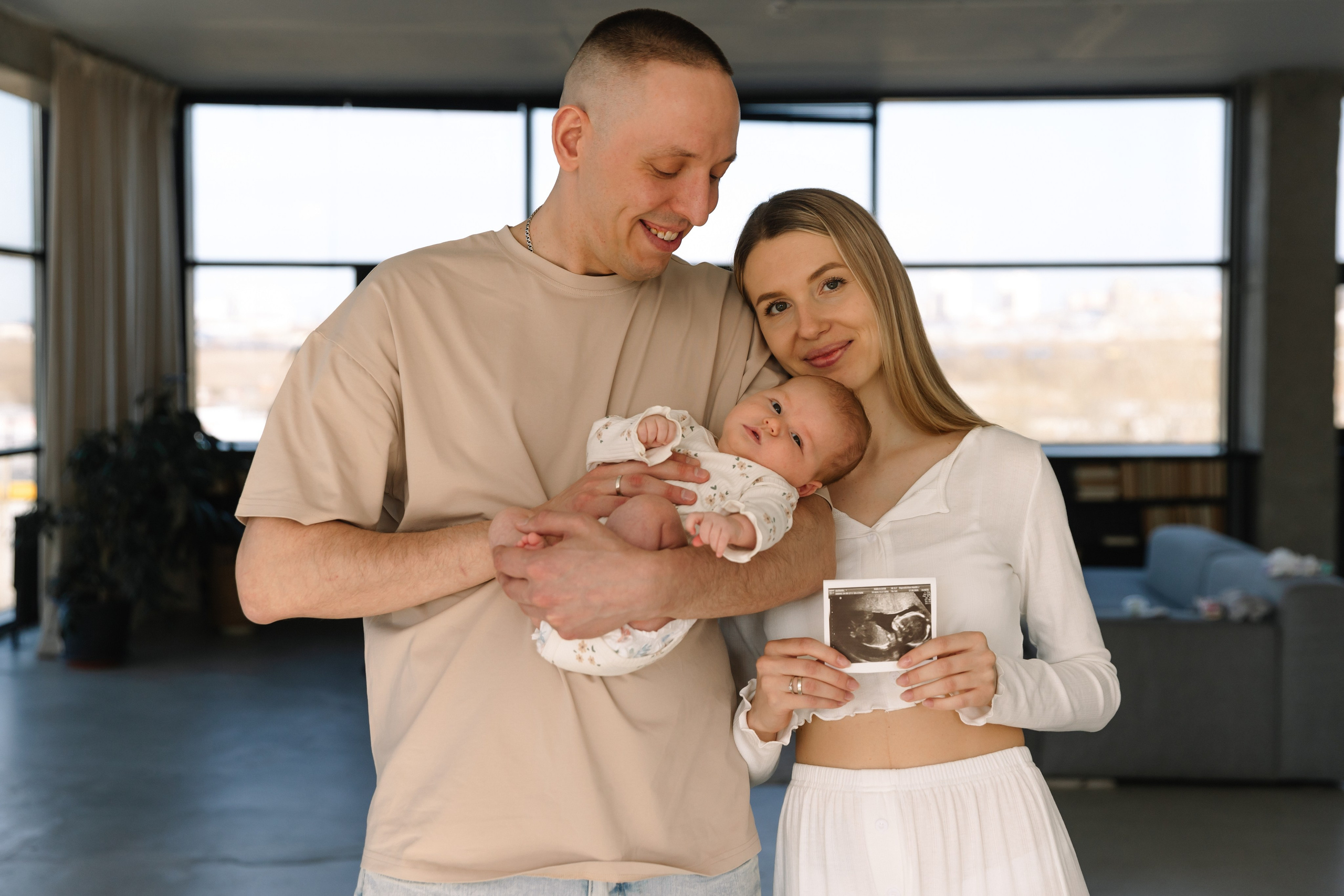 Ромашки. Свадебный и семейный фотограф в Красноярске Абраменко Настя