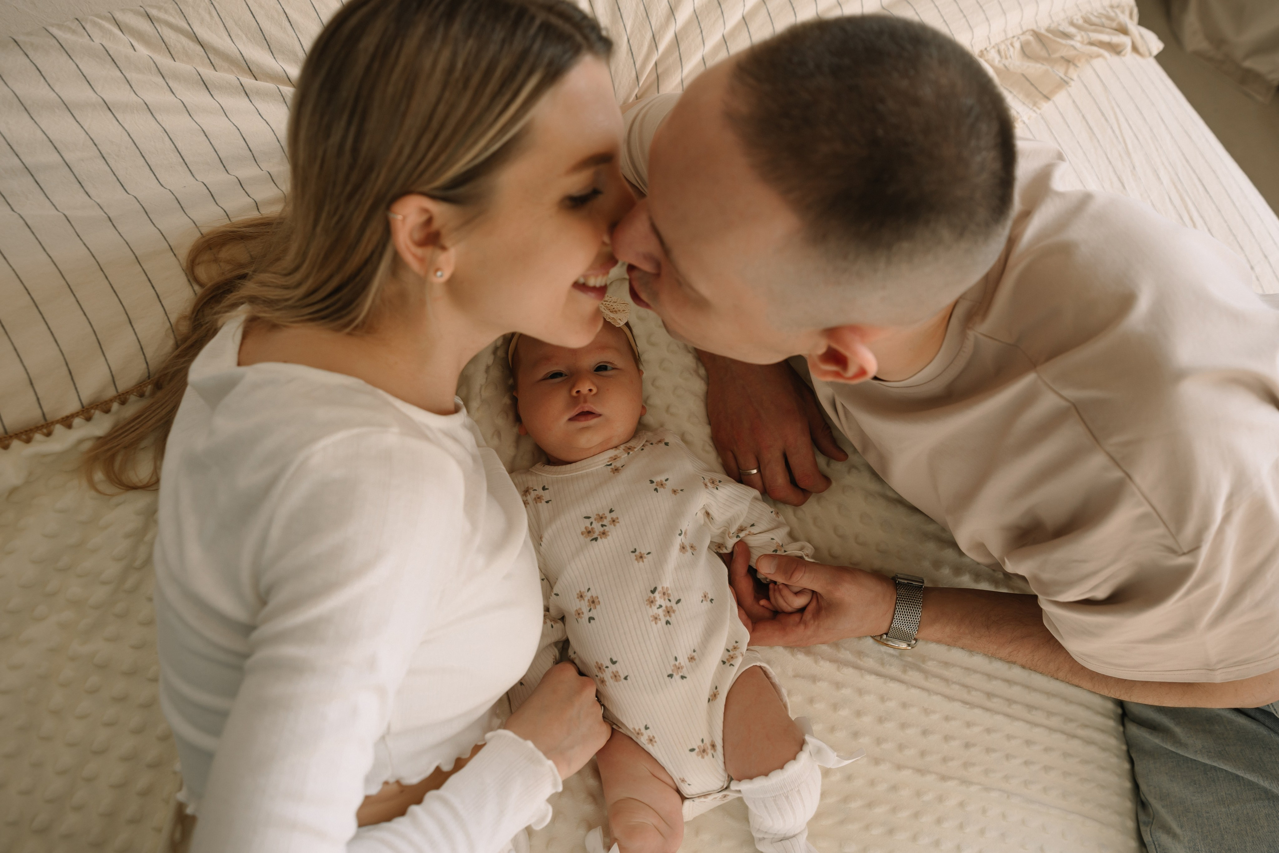 Ромашки. Свадебный и семейный фотограф в Красноярске Абраменко Настя