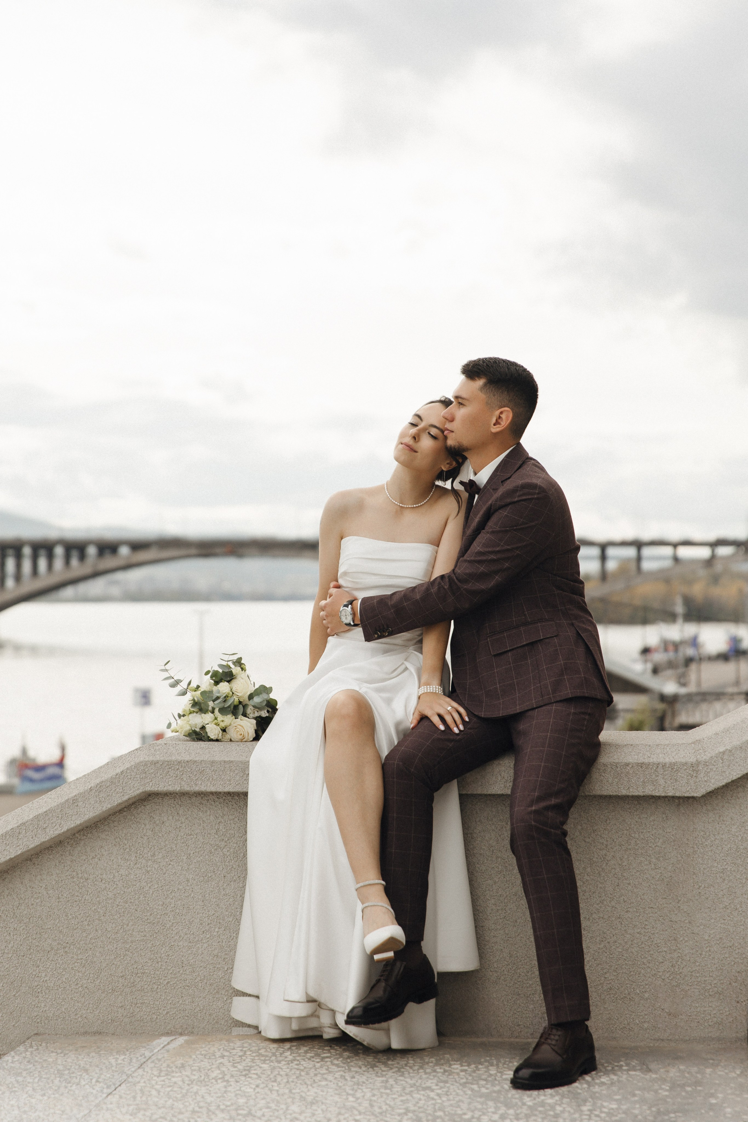 T & M. Свадебный и семейный фотограф в Красноярске Абраменко Настя