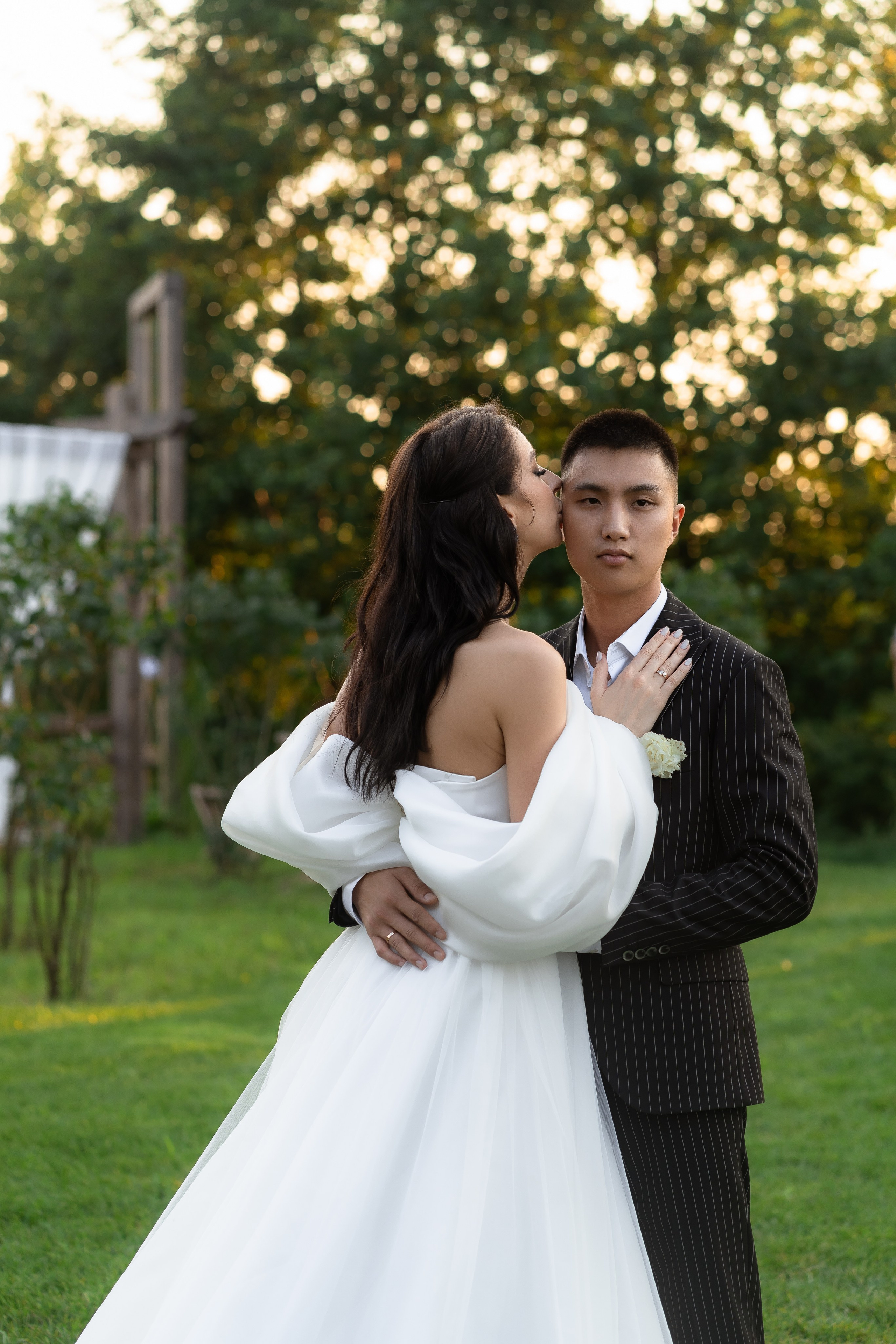 Олег & Юля. Свадебный фотограф в Воронеже Дарья Володарская