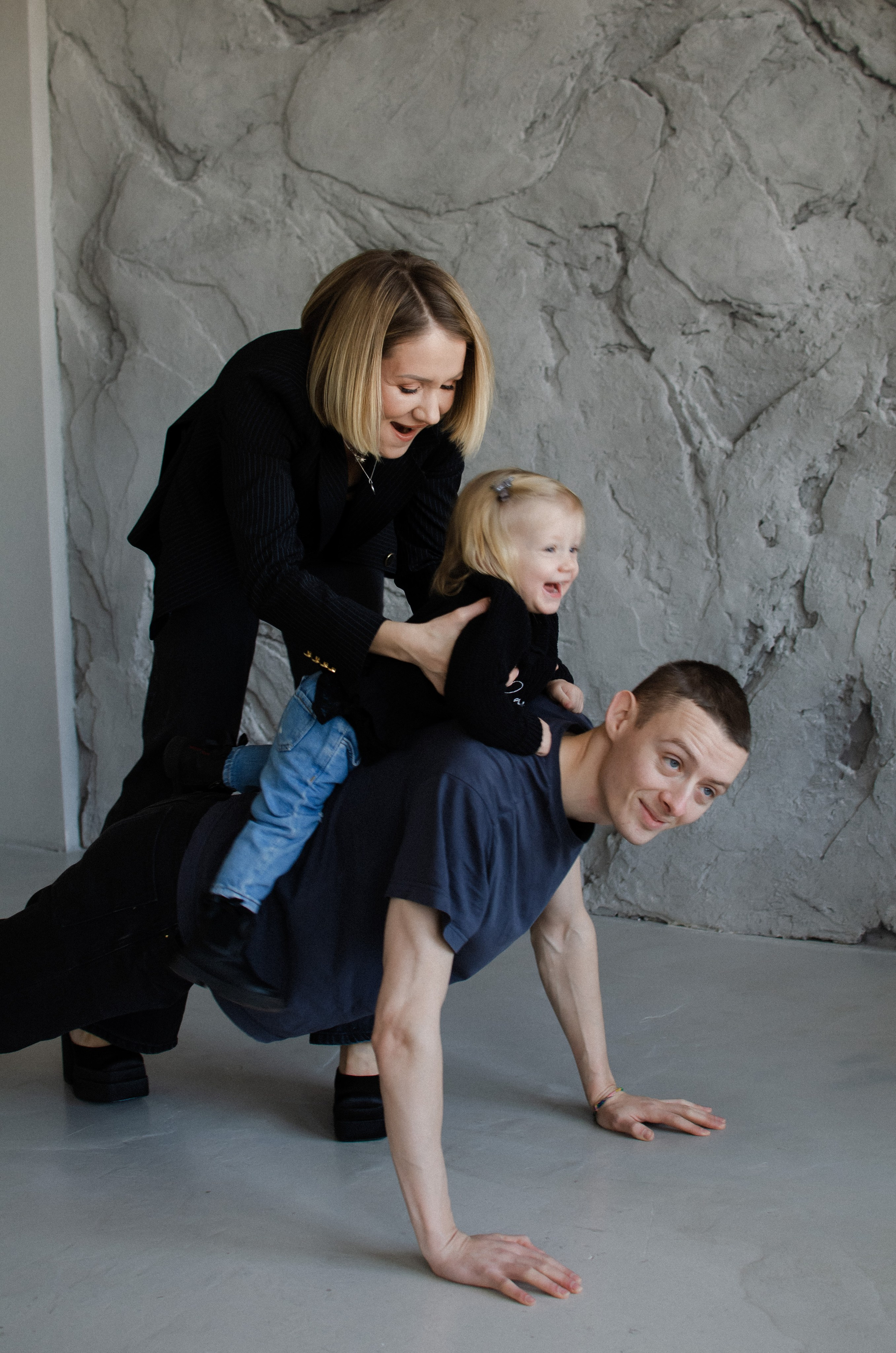 Семья. Фотограф в Екатеринбурге Аня Махмина