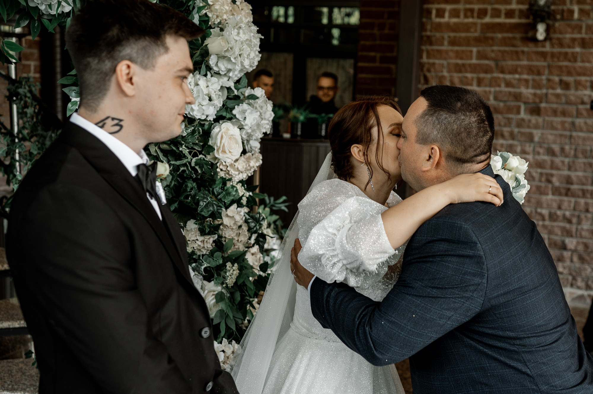 Вячеслав и Екатерина. Свадебный фотограф в Тюмени Анастасия Конева