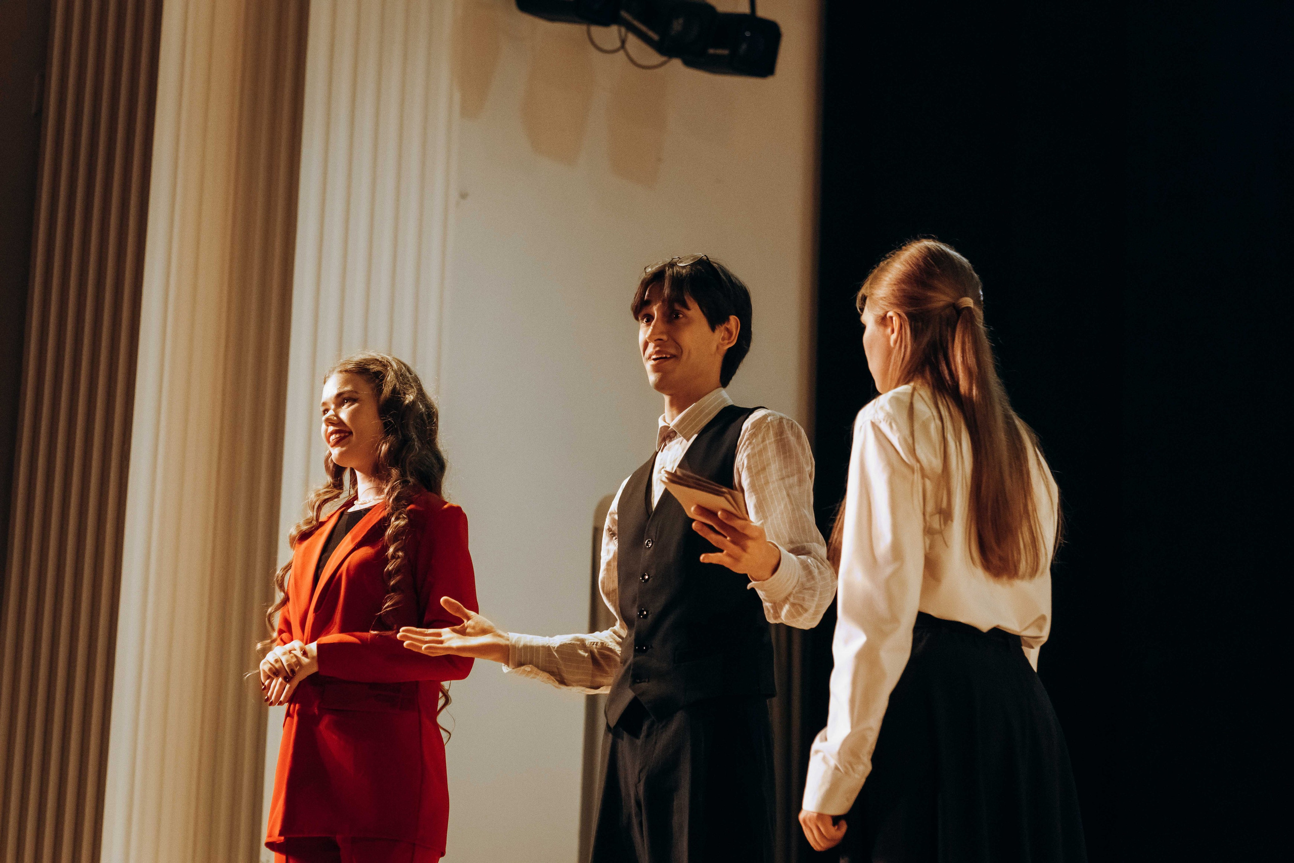 «Тень» Премьера. Фотограф Аннё| Москва