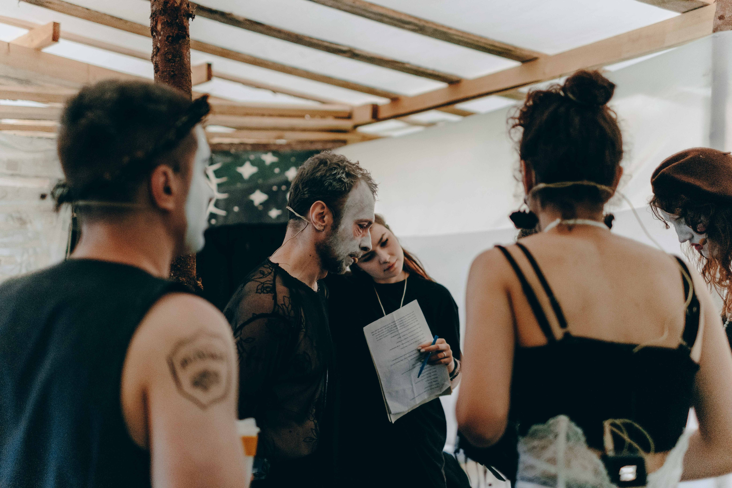 Бессонница 2025. Фотограф Аннё| Москва