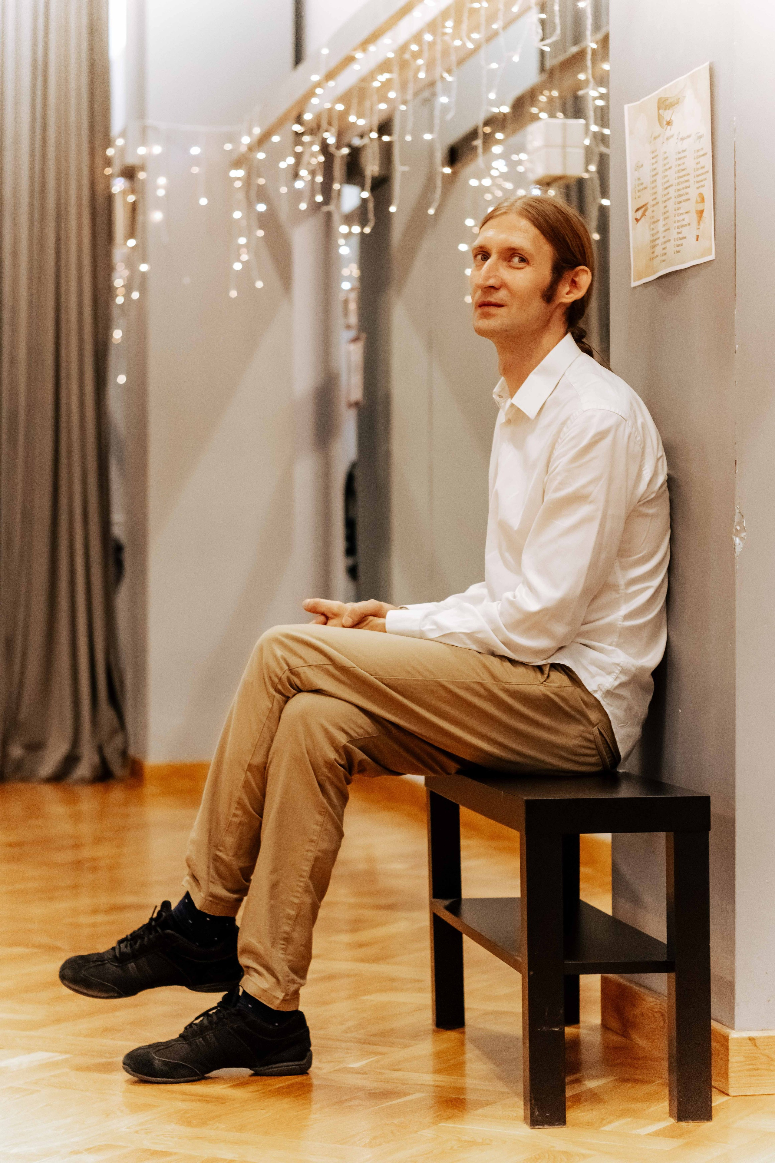 Улётный танцвечер | Альтер Эхо. Фотограф Аннё| Москва