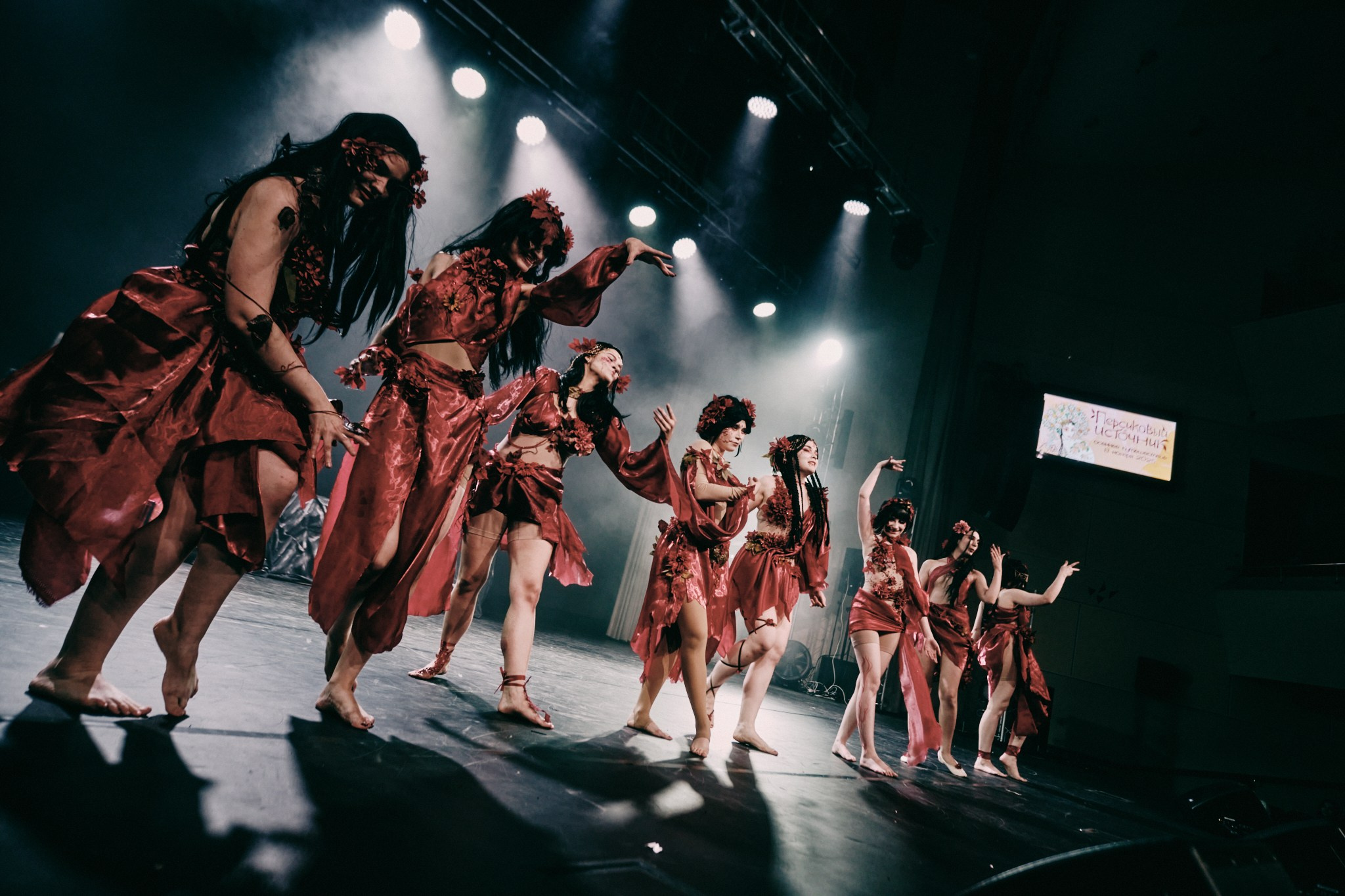 Персиковый источник | осень 2025. Фотограф Аннё| Москва