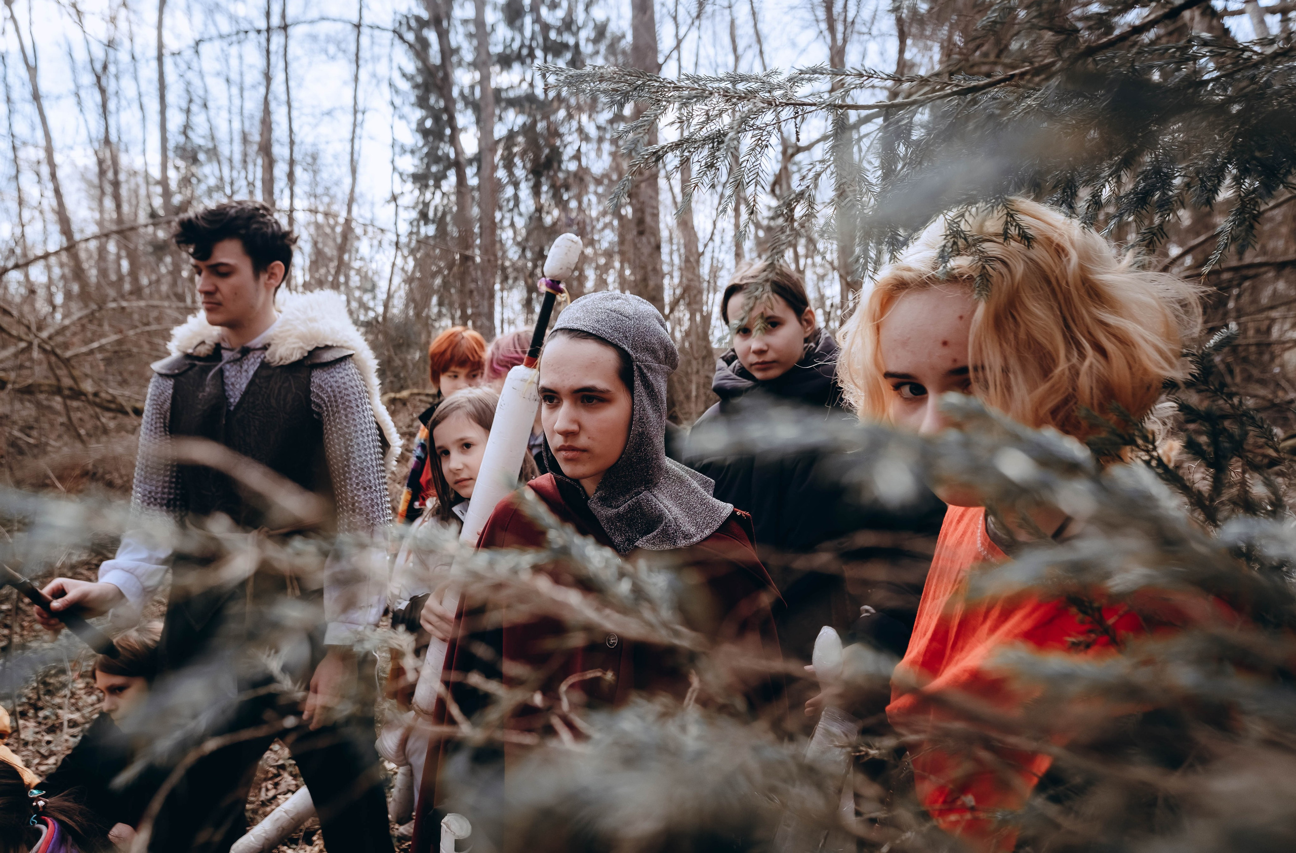 Стражи Огня: «Туманный Альбион» | Грани Миров. Фотограф Аннё| Москва