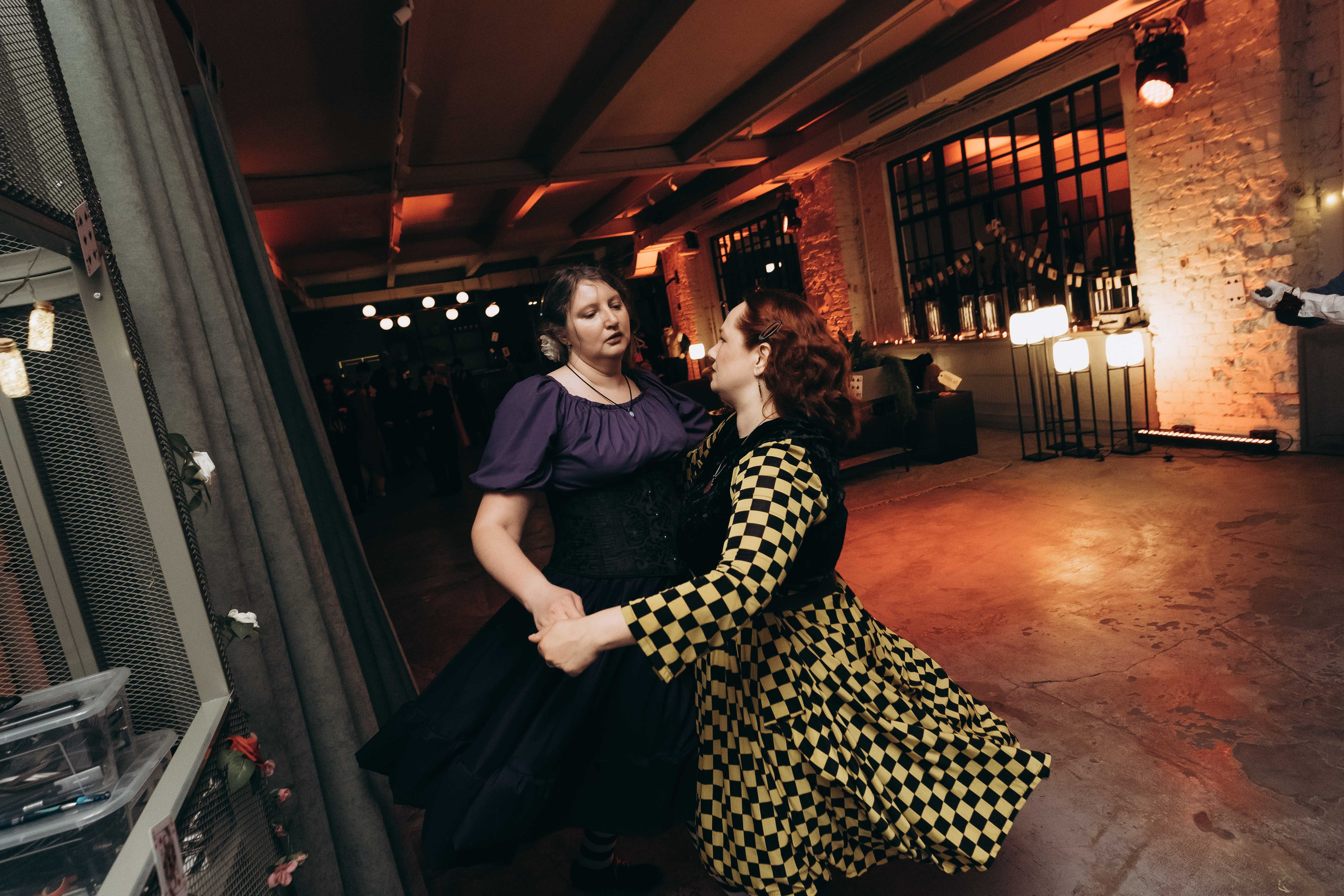 Бал «Изнанка Страны чудес». Фотограф Аннё| Москва