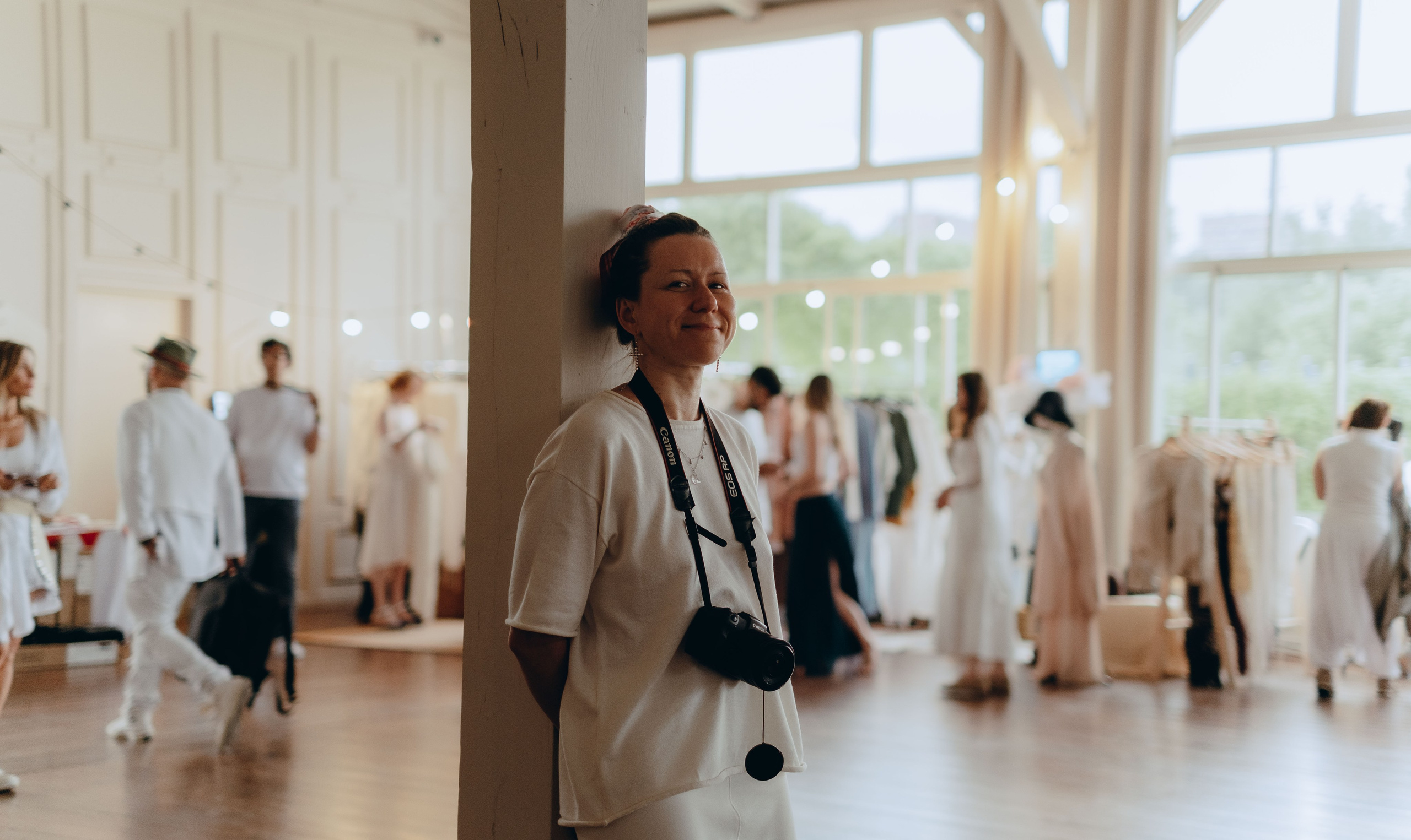 ECSTATIC WHITE 2025. Фотограф Аннё| Москва