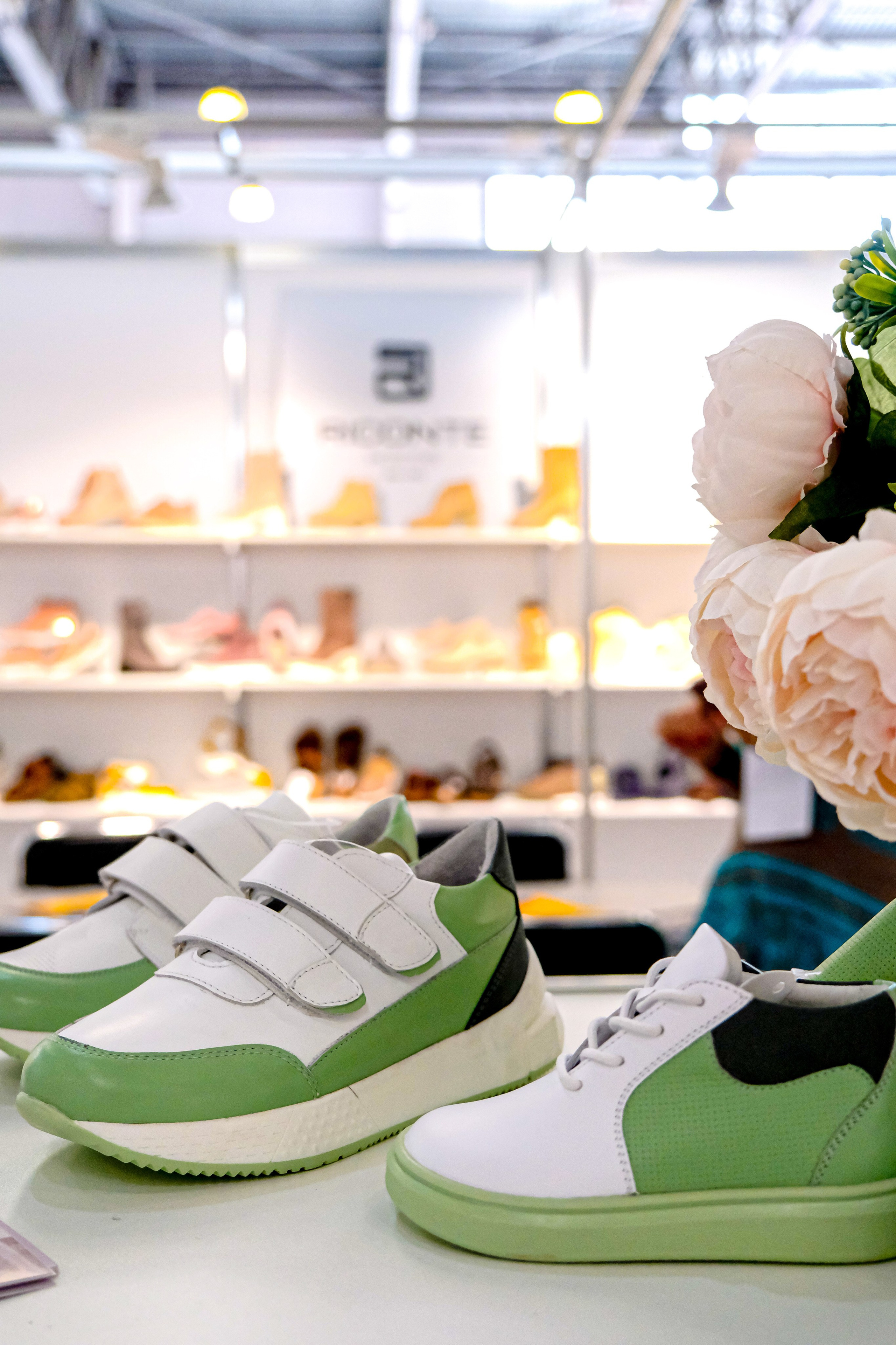 Выставка Fashion EXPO. Фотограф Мельник Ирина. Москва