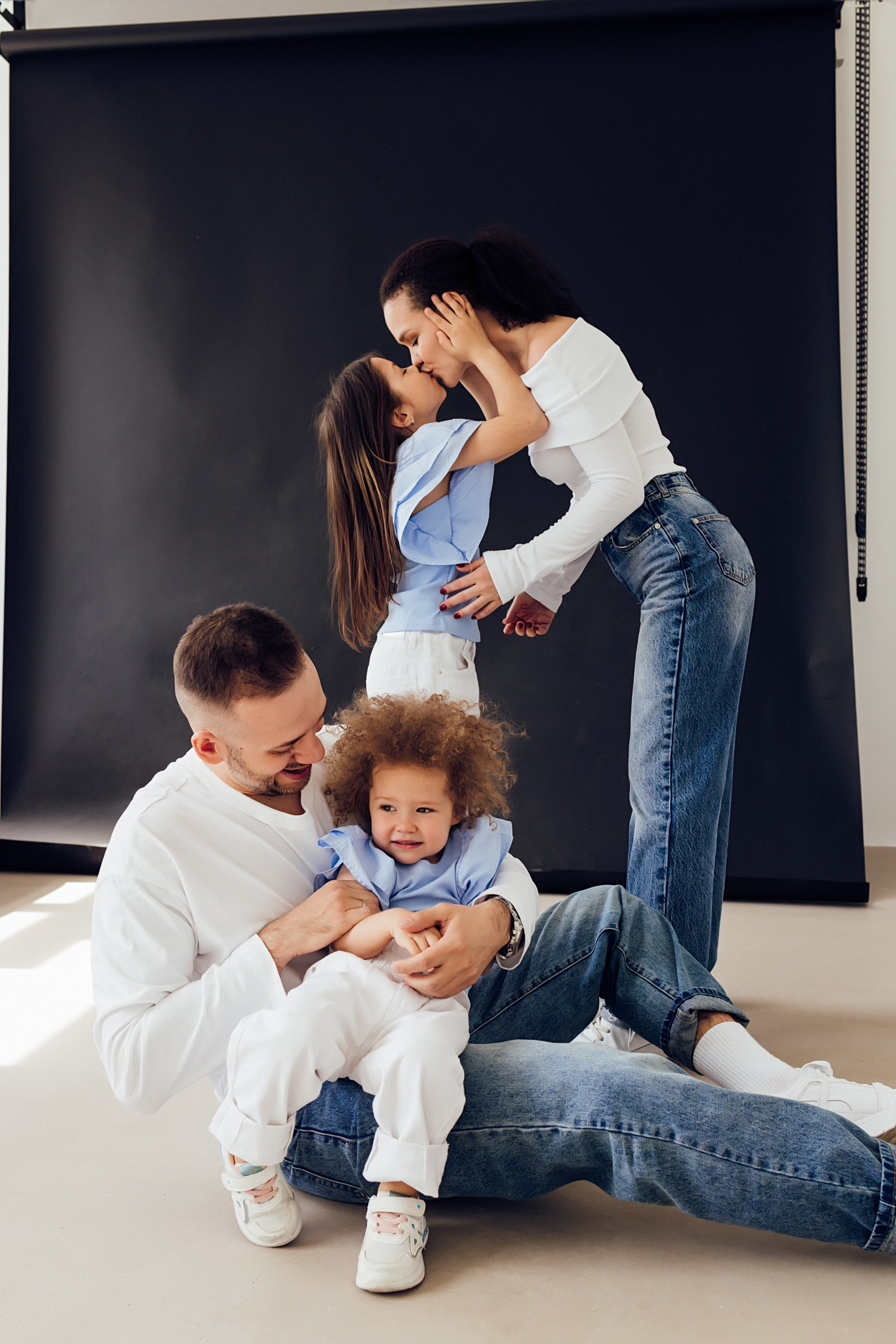 Семейная съемка. Фотограф в Тюмени Башмакова Анна