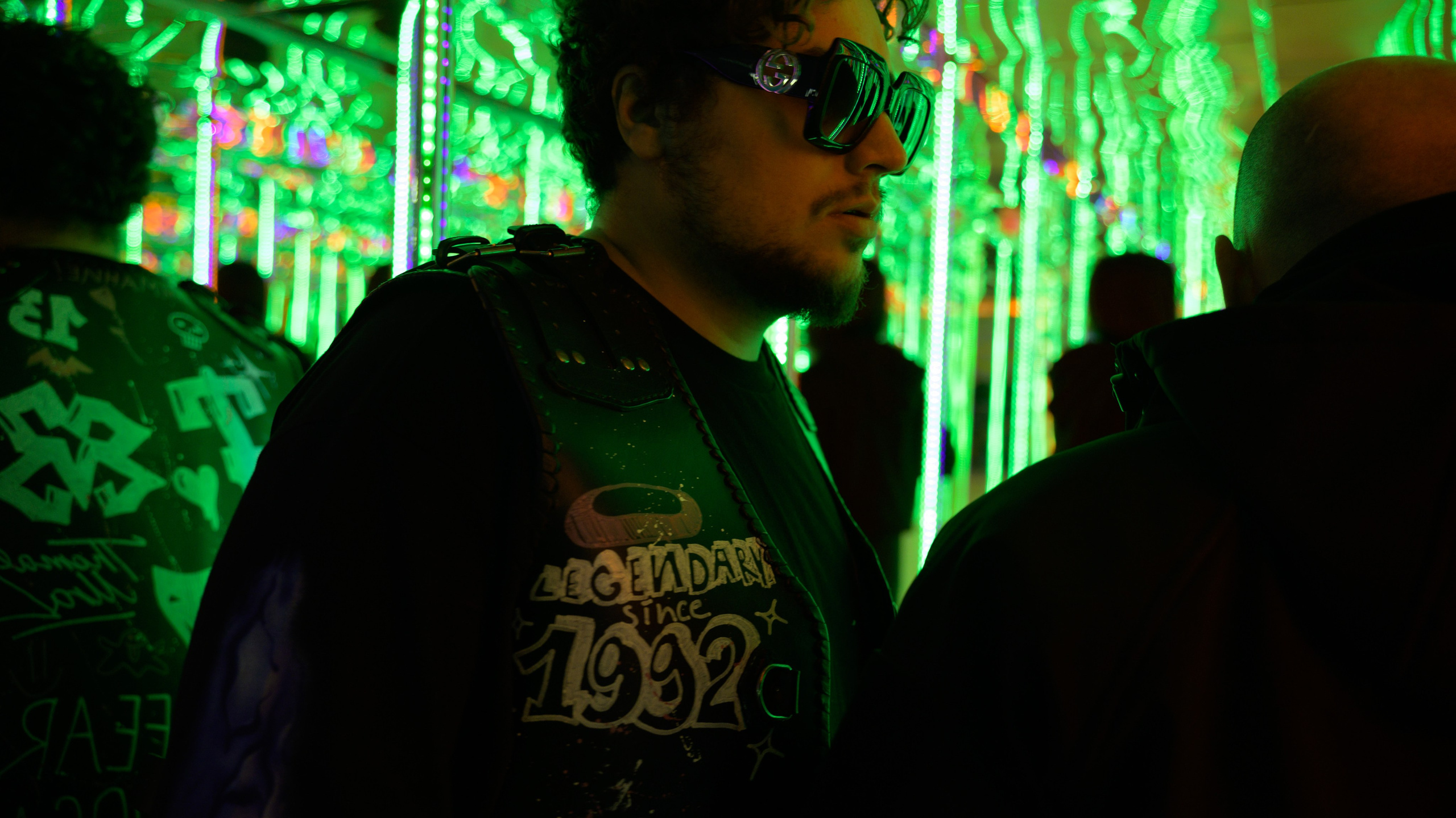 перевернутый город