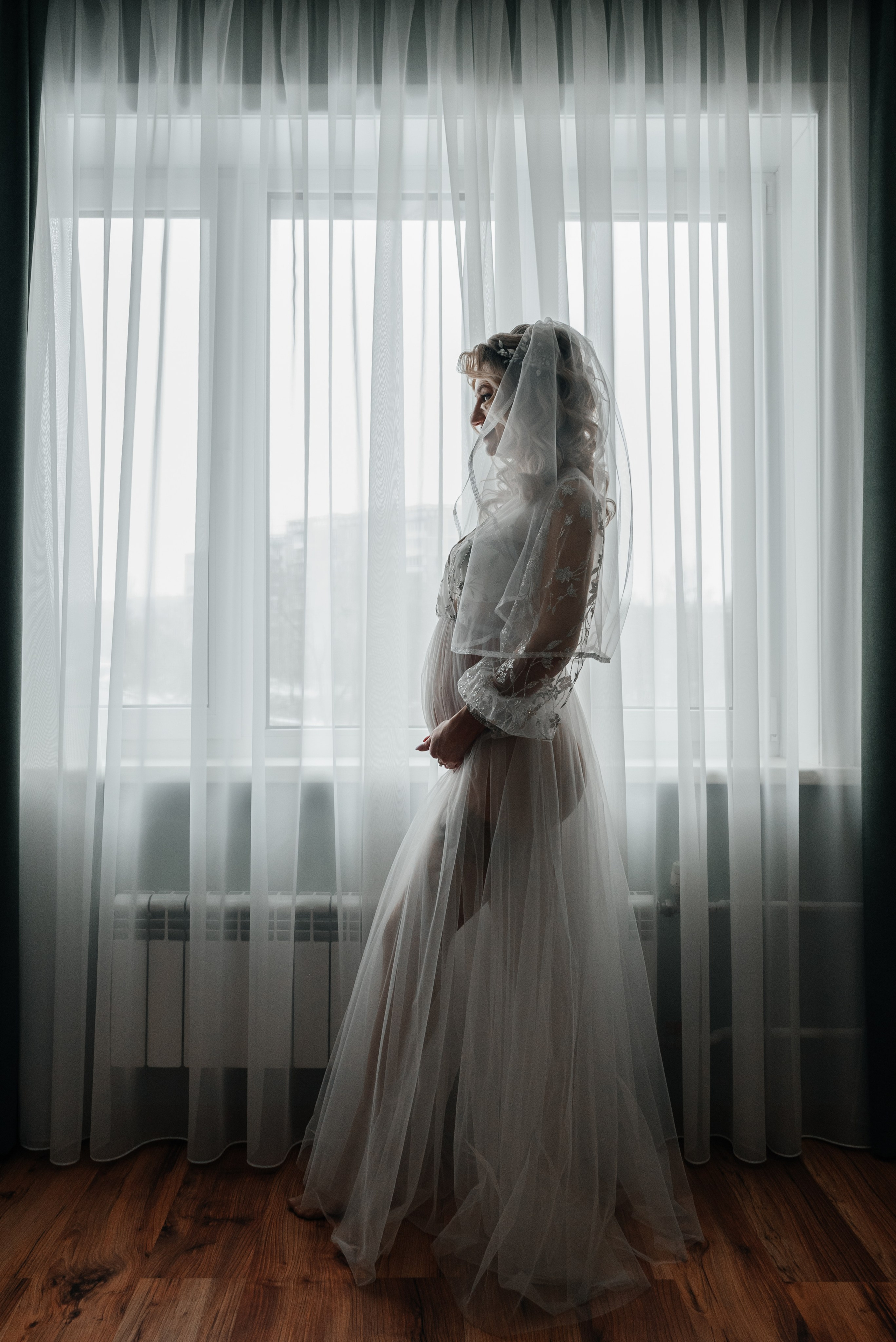 Федор и Анастасия. Фотограф Анастасия Фомина