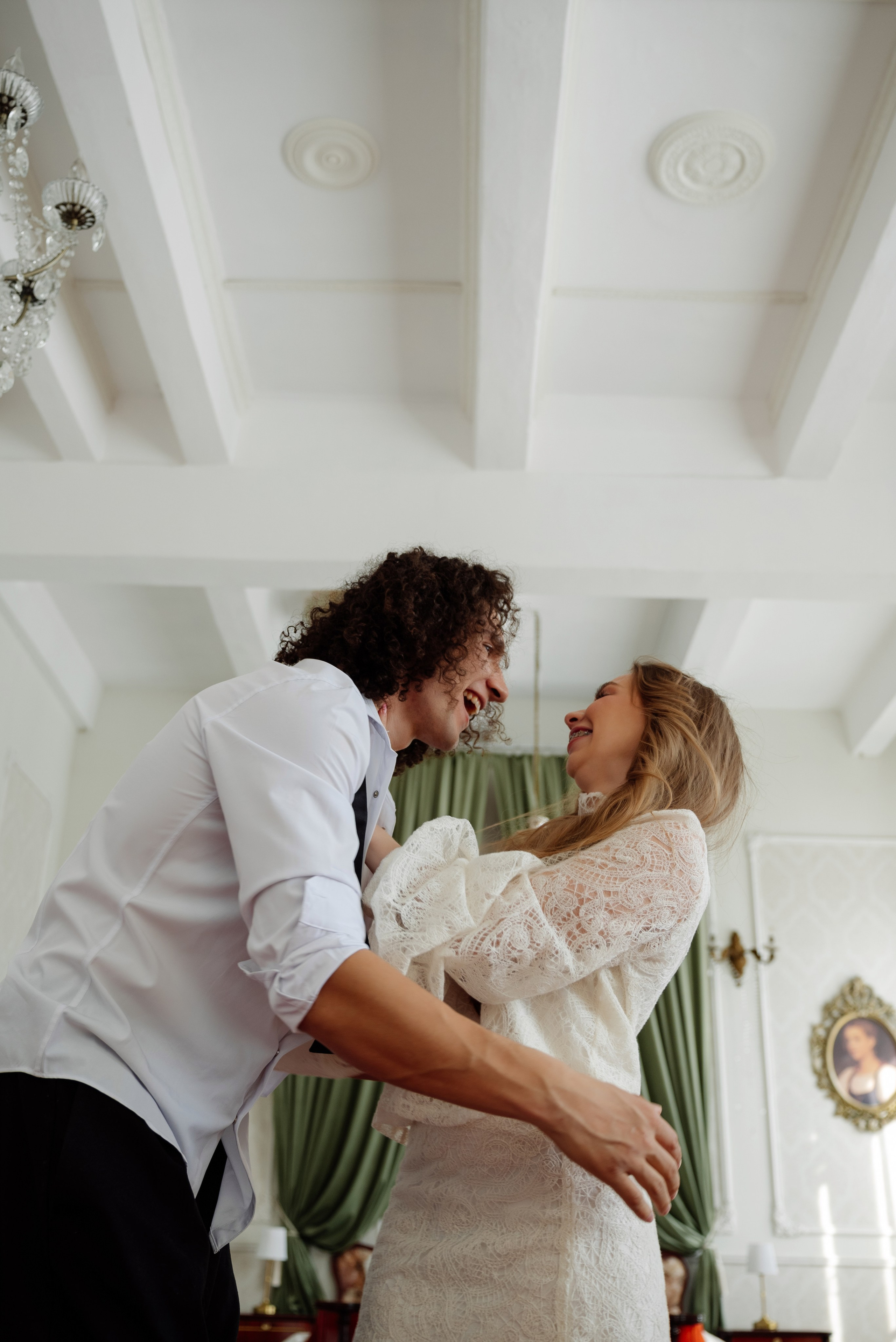 Дмитрий и Дарья. Фотограф Анастасия Фомина