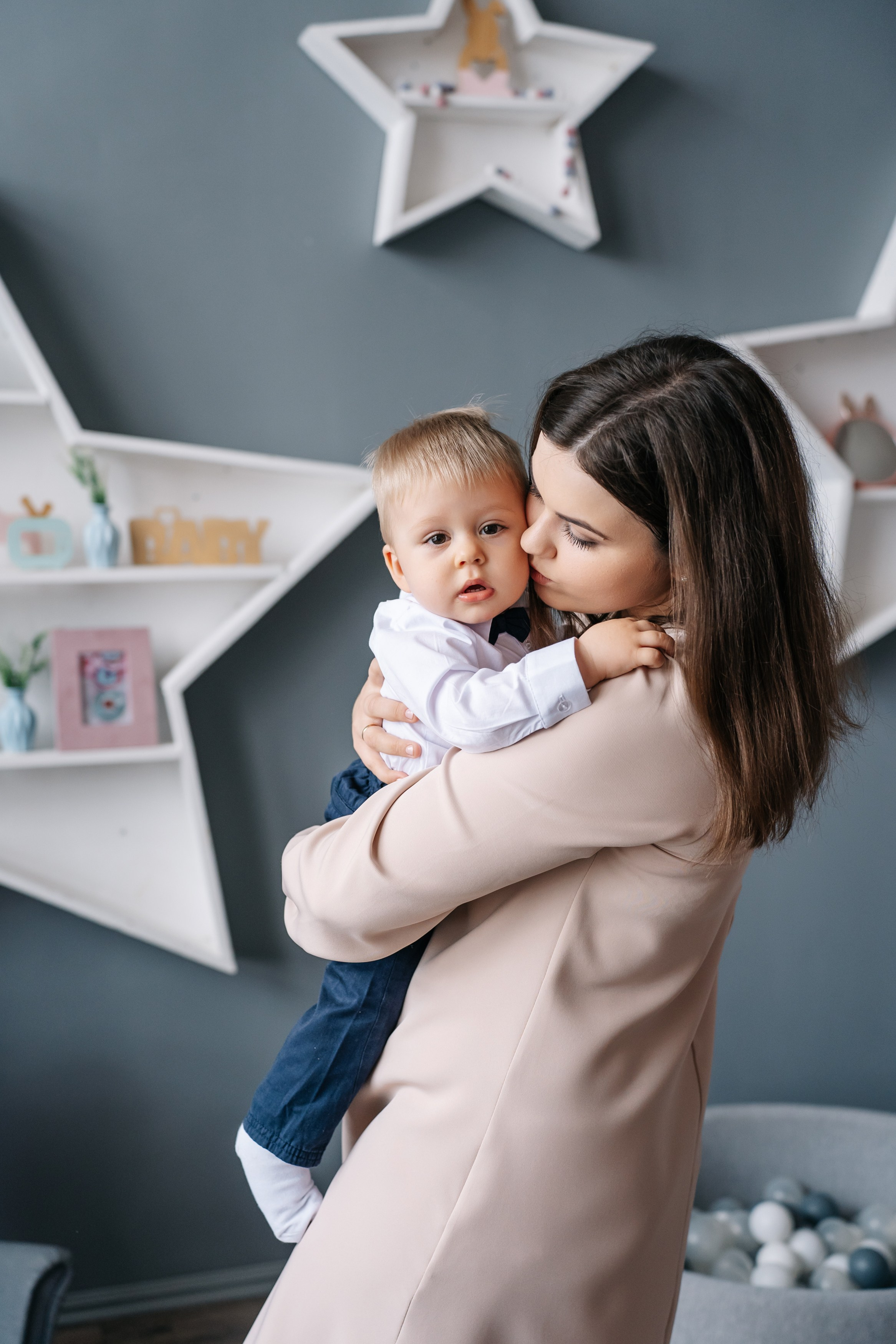 Baby room. Свадебный и семейный фотограф Кокушева Юлия Нижний Новгород