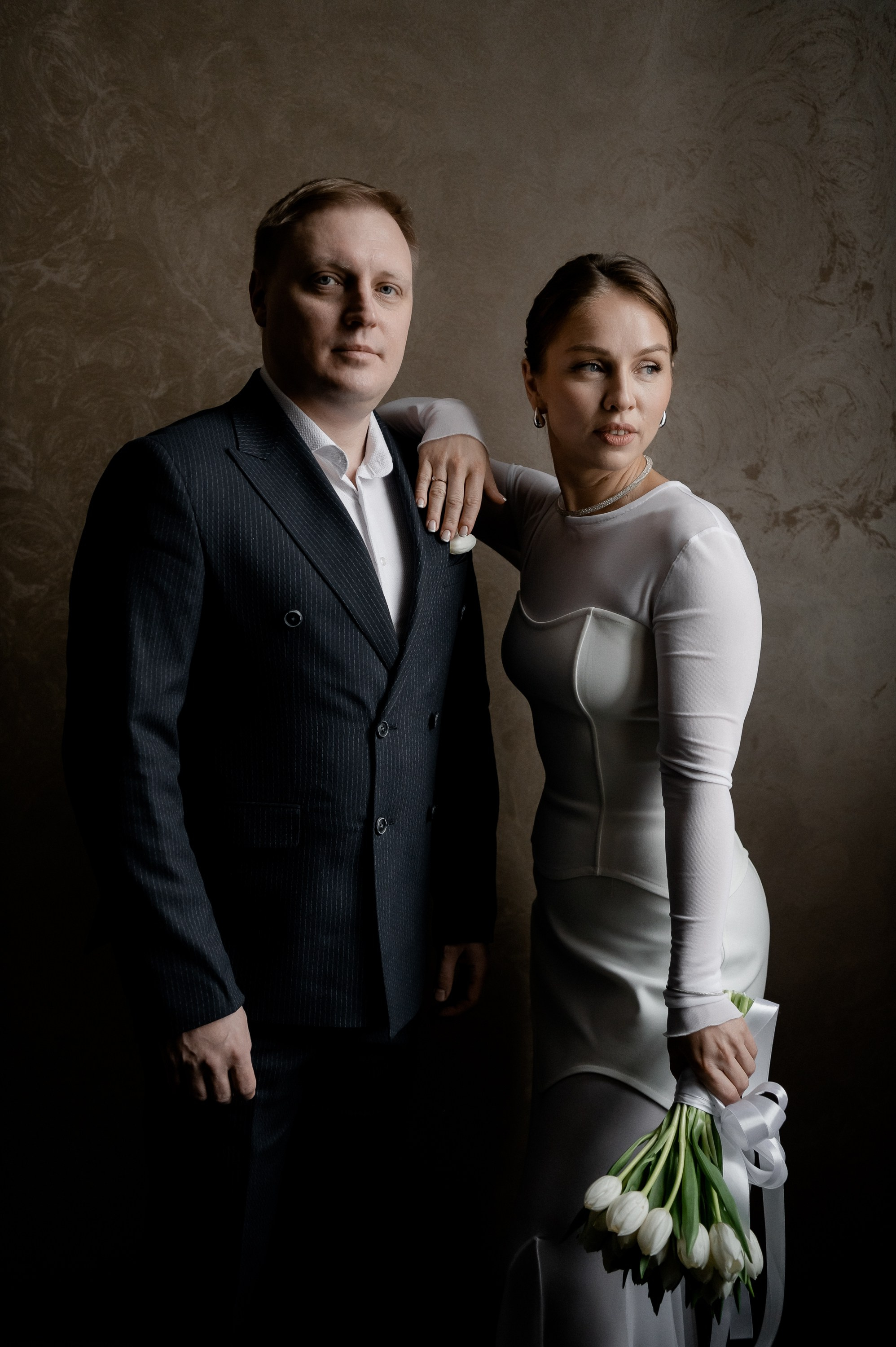 Семен и Анастасия. Фотограф Анна Пятак