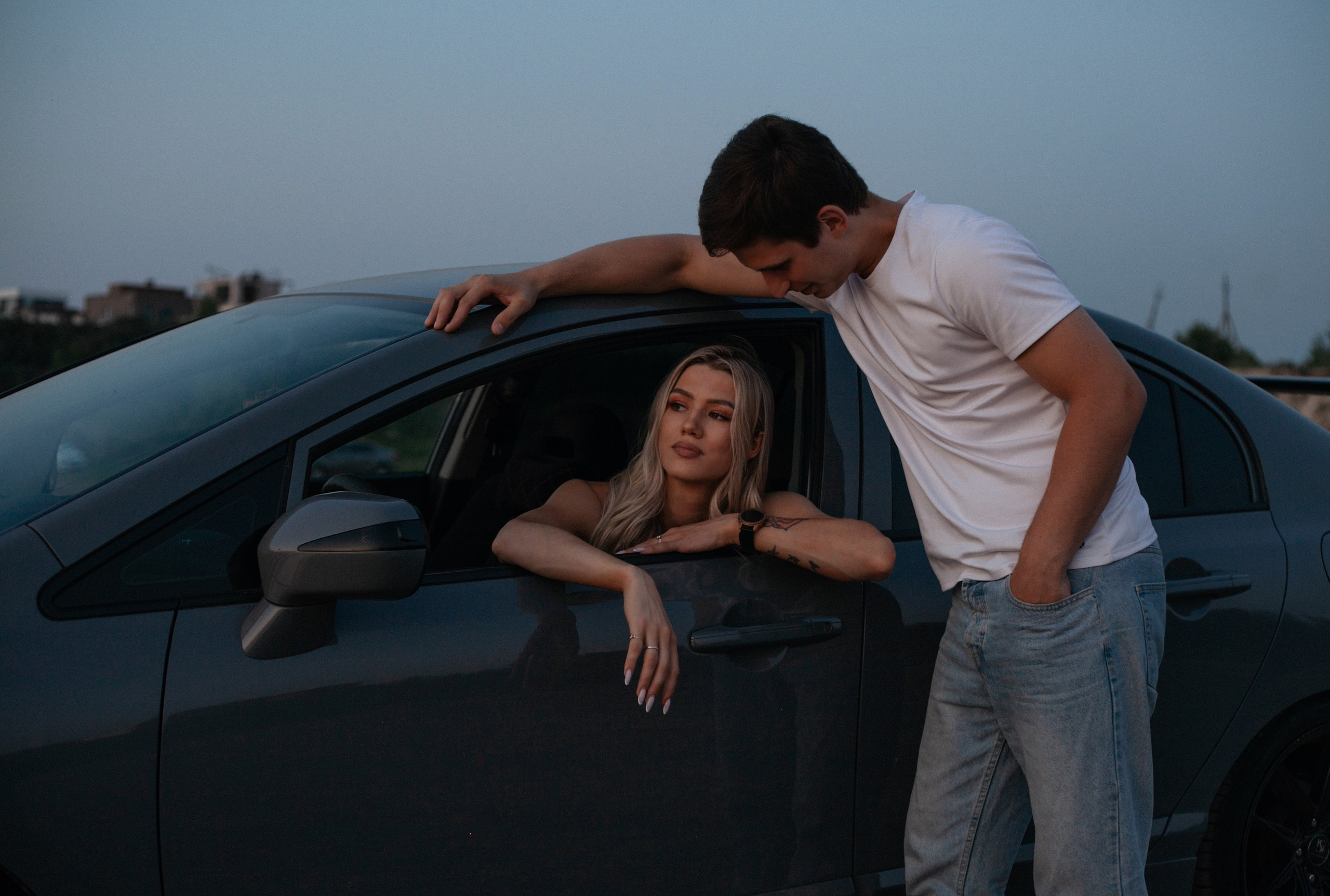 Ilya & Daria. ANNA KUDRINA PHOTOGRAPHY Russia