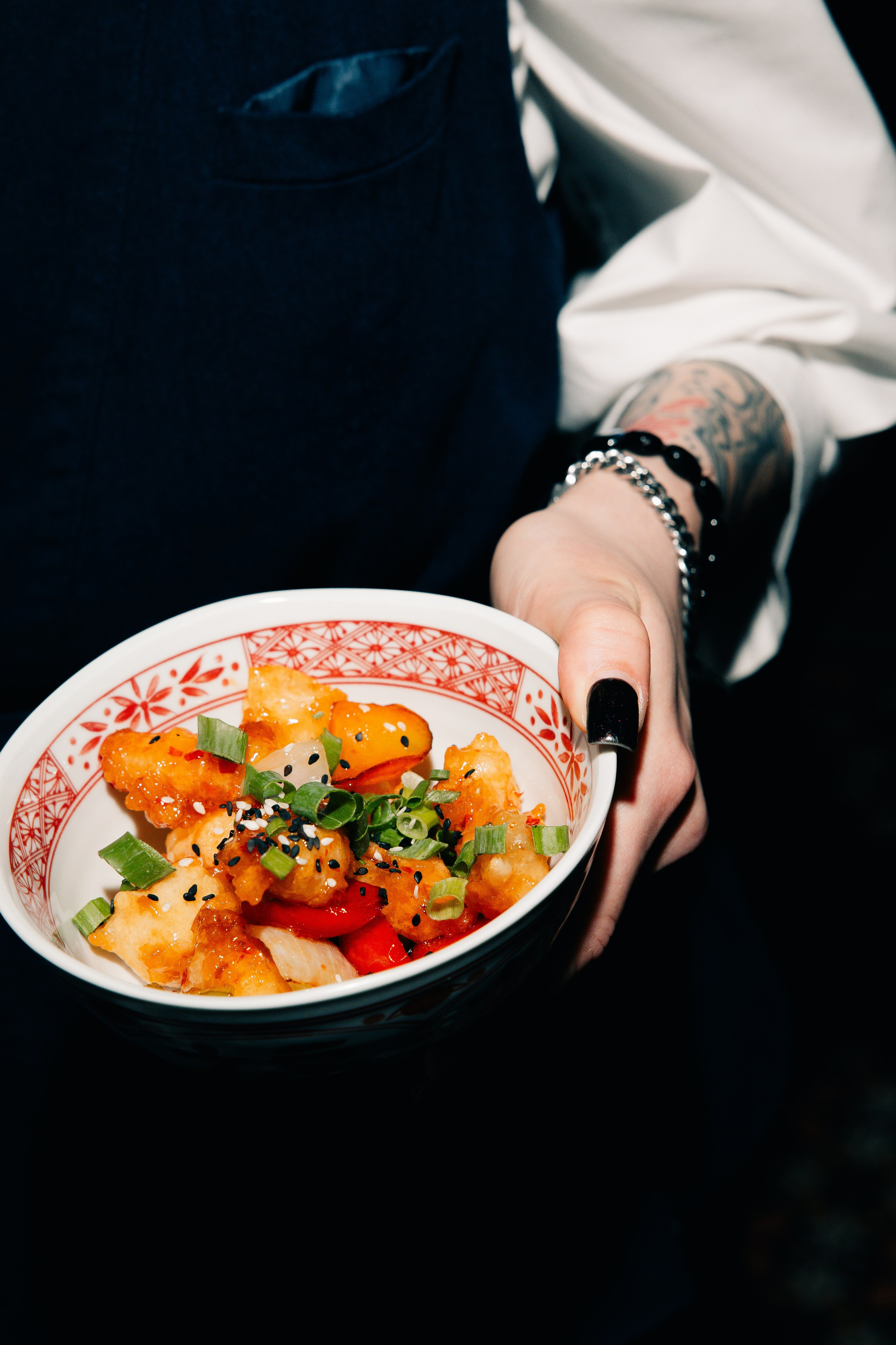 Hanky 3/7 — Японский кинематограф. TENZO | Креативный продюсер / Арт-директор