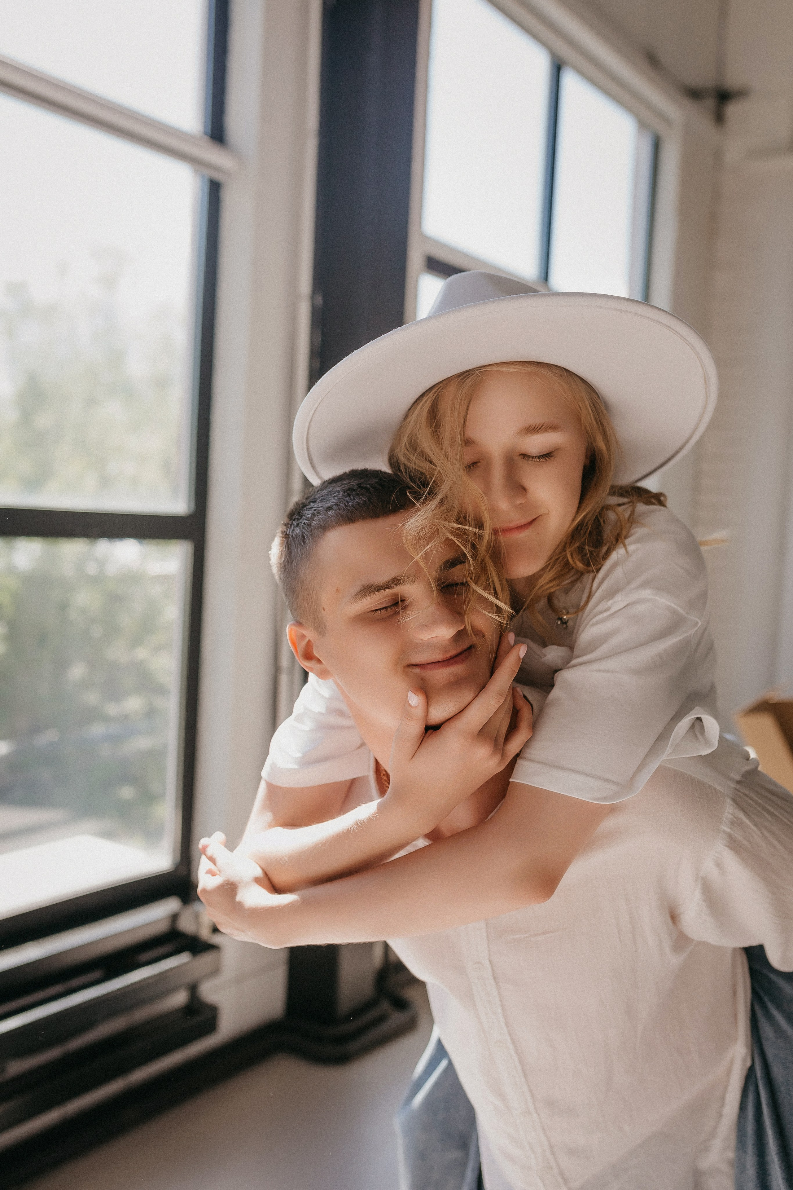 Полина & Влад. Семейный фотограф в Сургуте