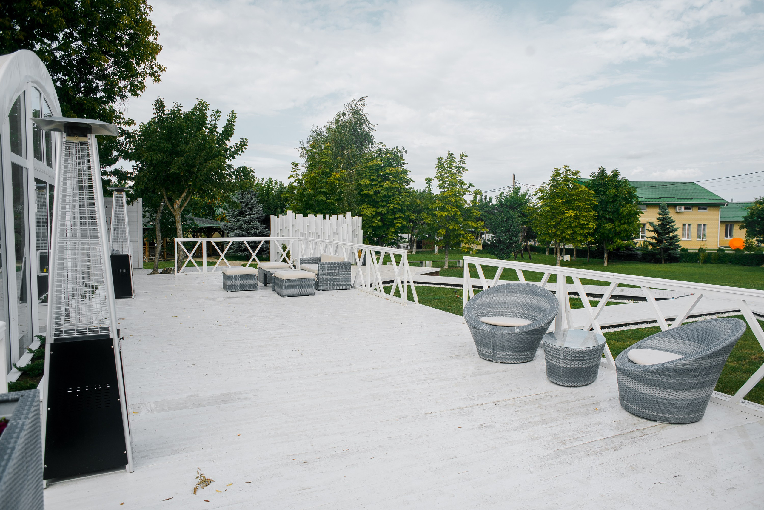 Шатер. Главная