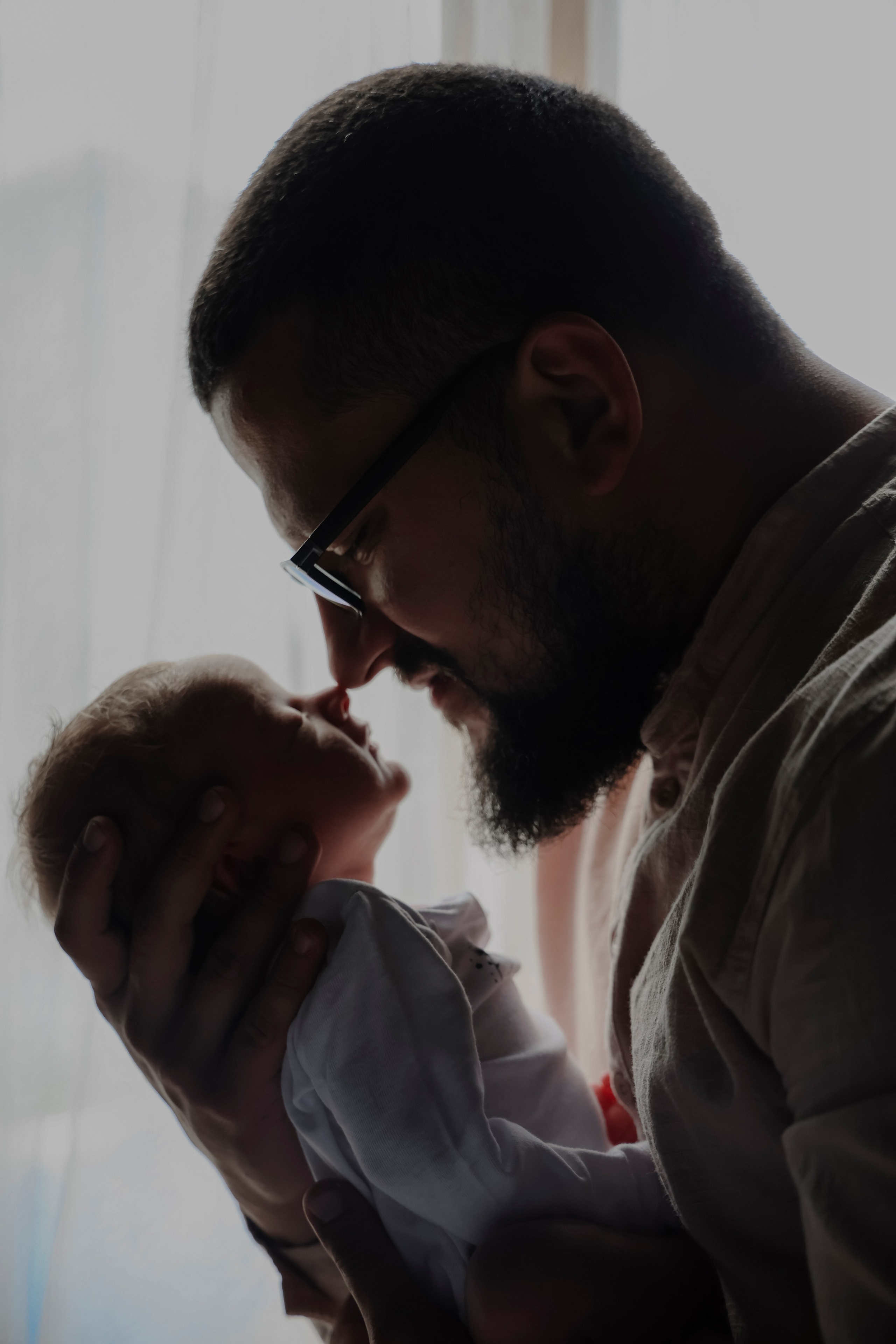 Настя Руслан София Ратмир. Фотограф новорожденных