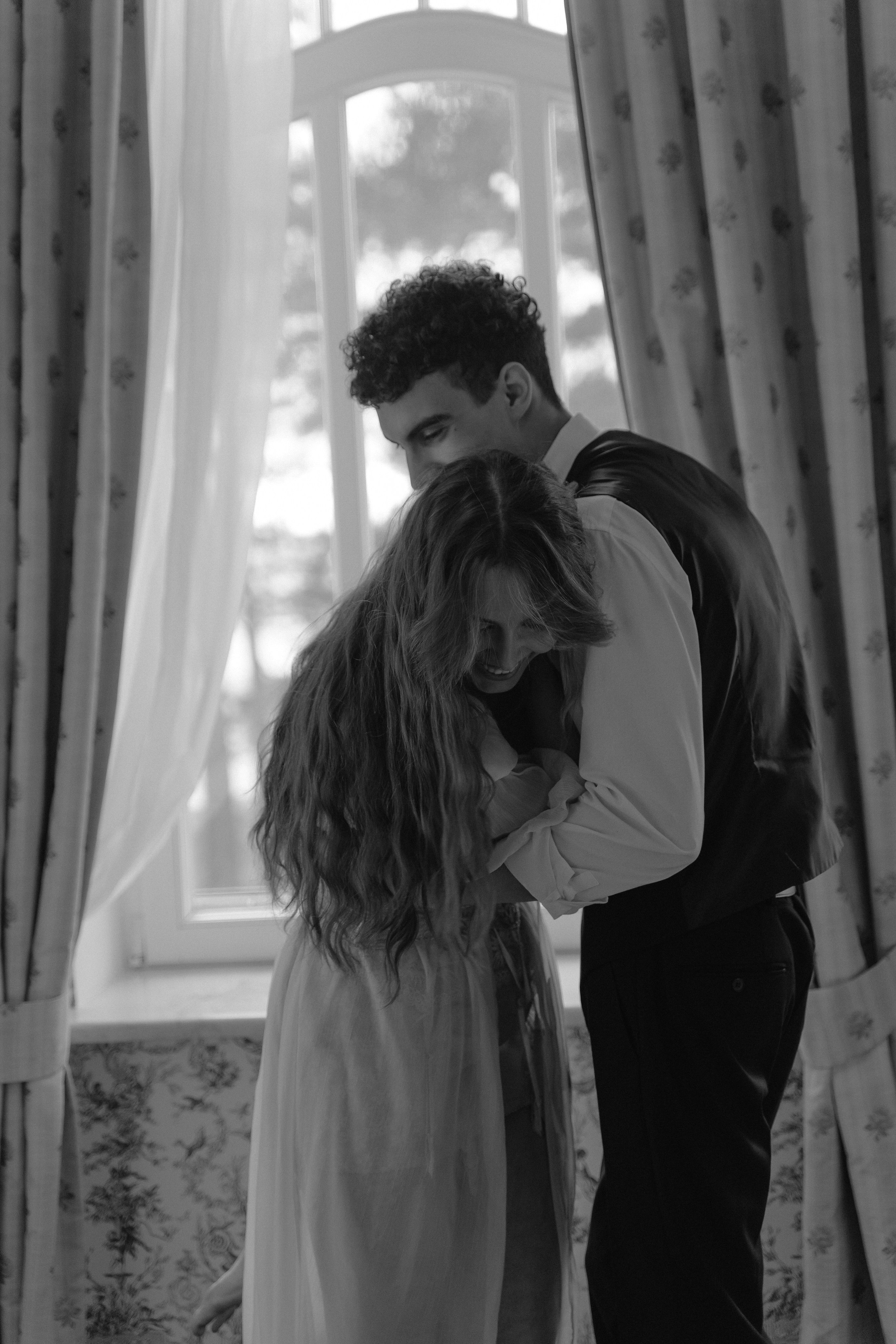 P&A (творческая съемка). Свадебный фотограф — Наталья Фед СПб/Москва