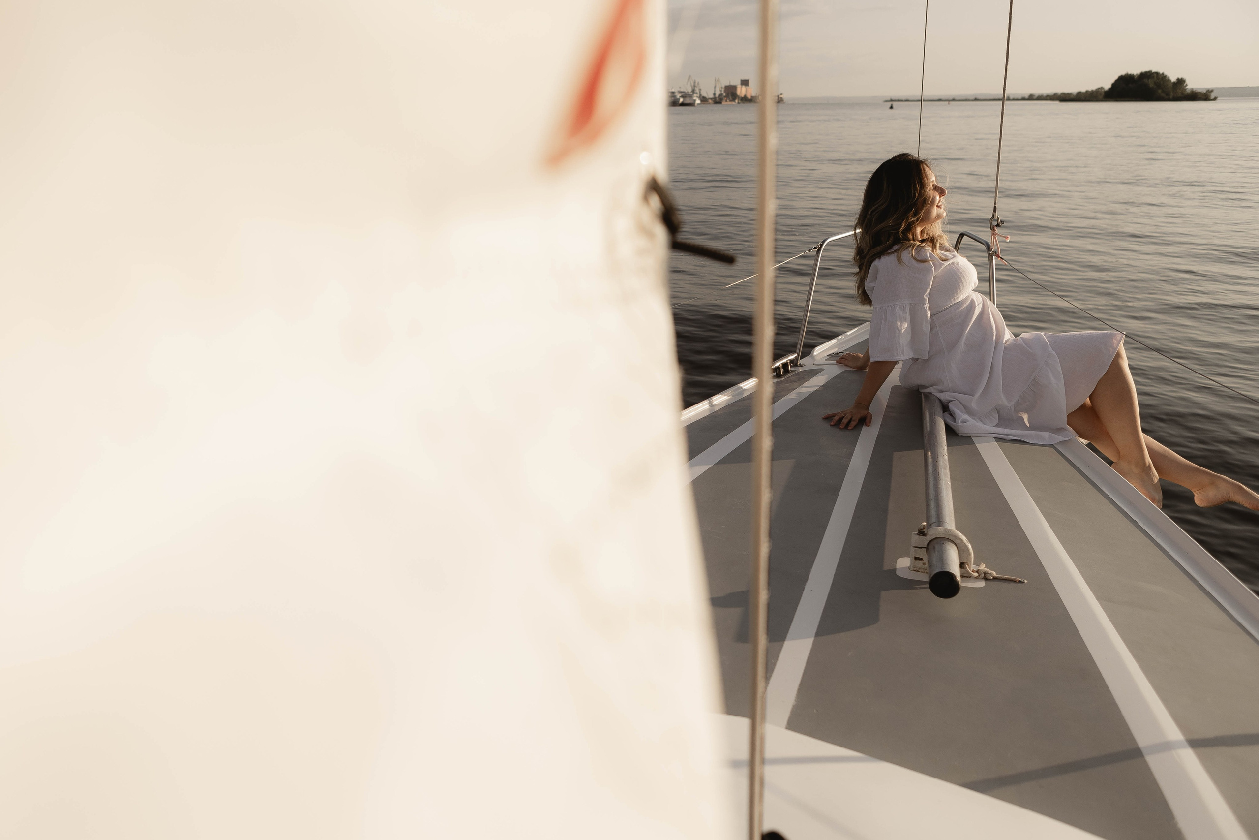 Фотодевичник на яхте. Фотограф в Казани.Снимаю индивидуальные портреты, love story и свадьбы
