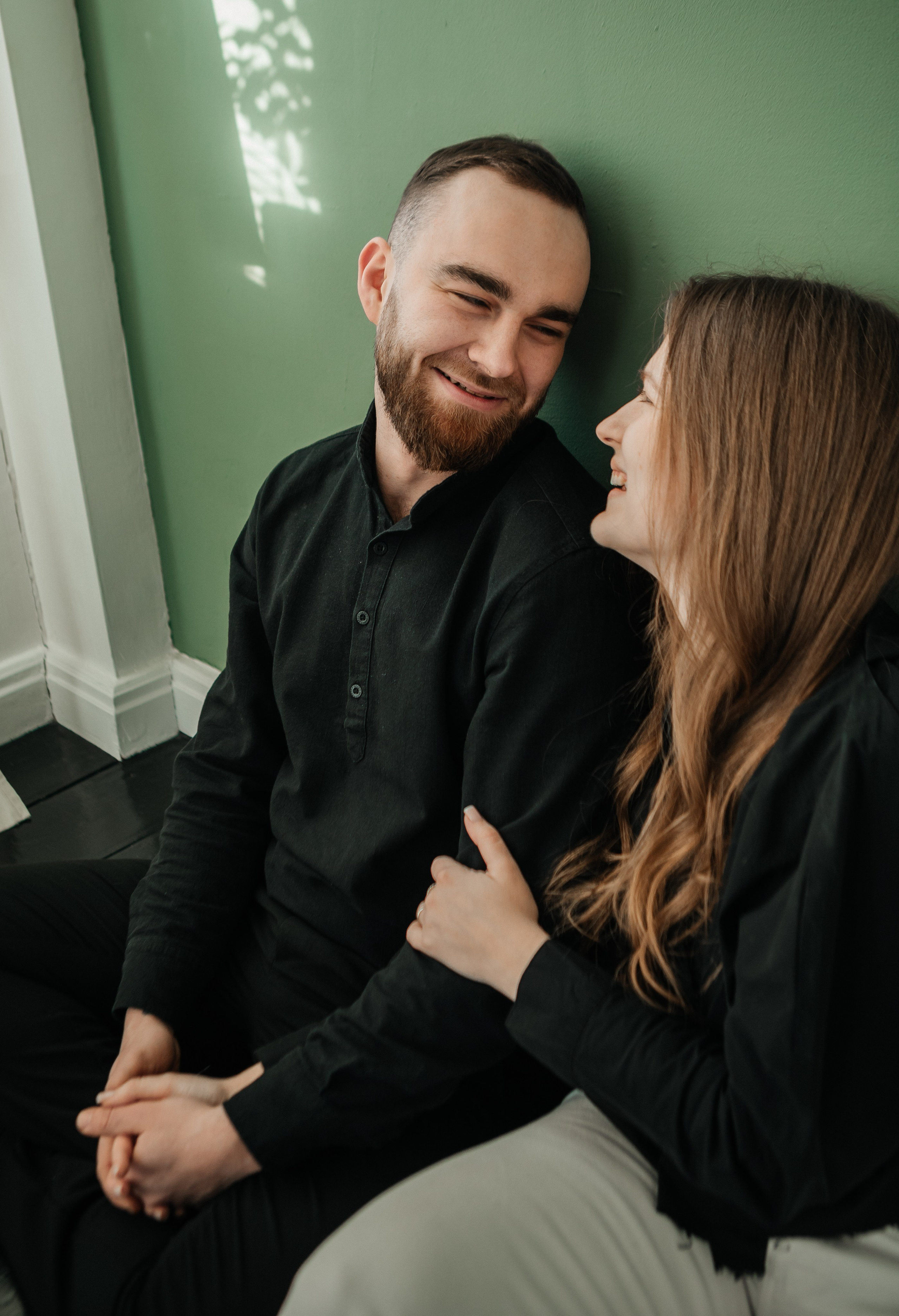 Андрей и Александра. Свадебный и семейный фотограф Ибрагимова Мария из Екатеринбурга