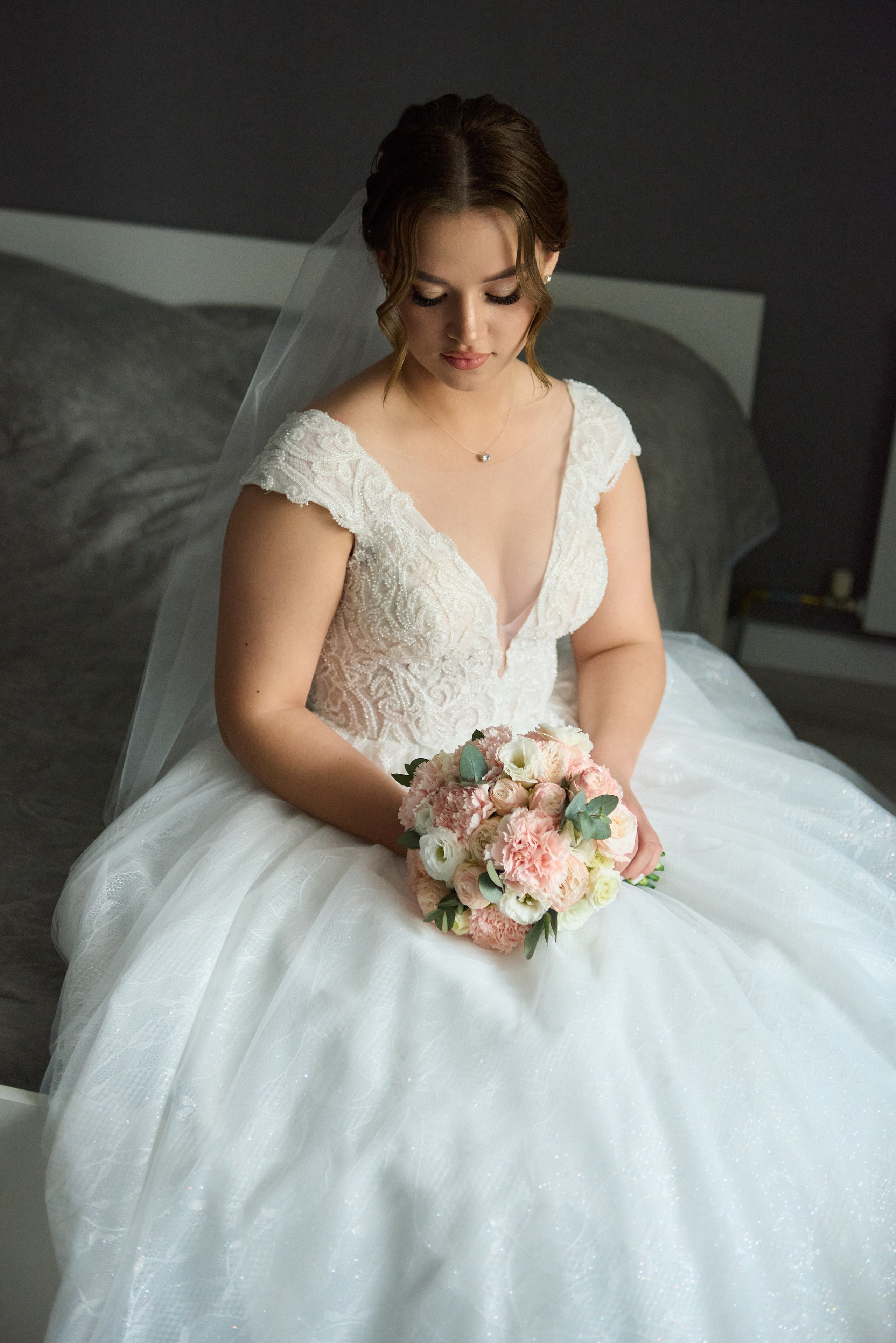 Даниил и Юлия. Фотограф Евдокимов Никита. Тамбов, Москва