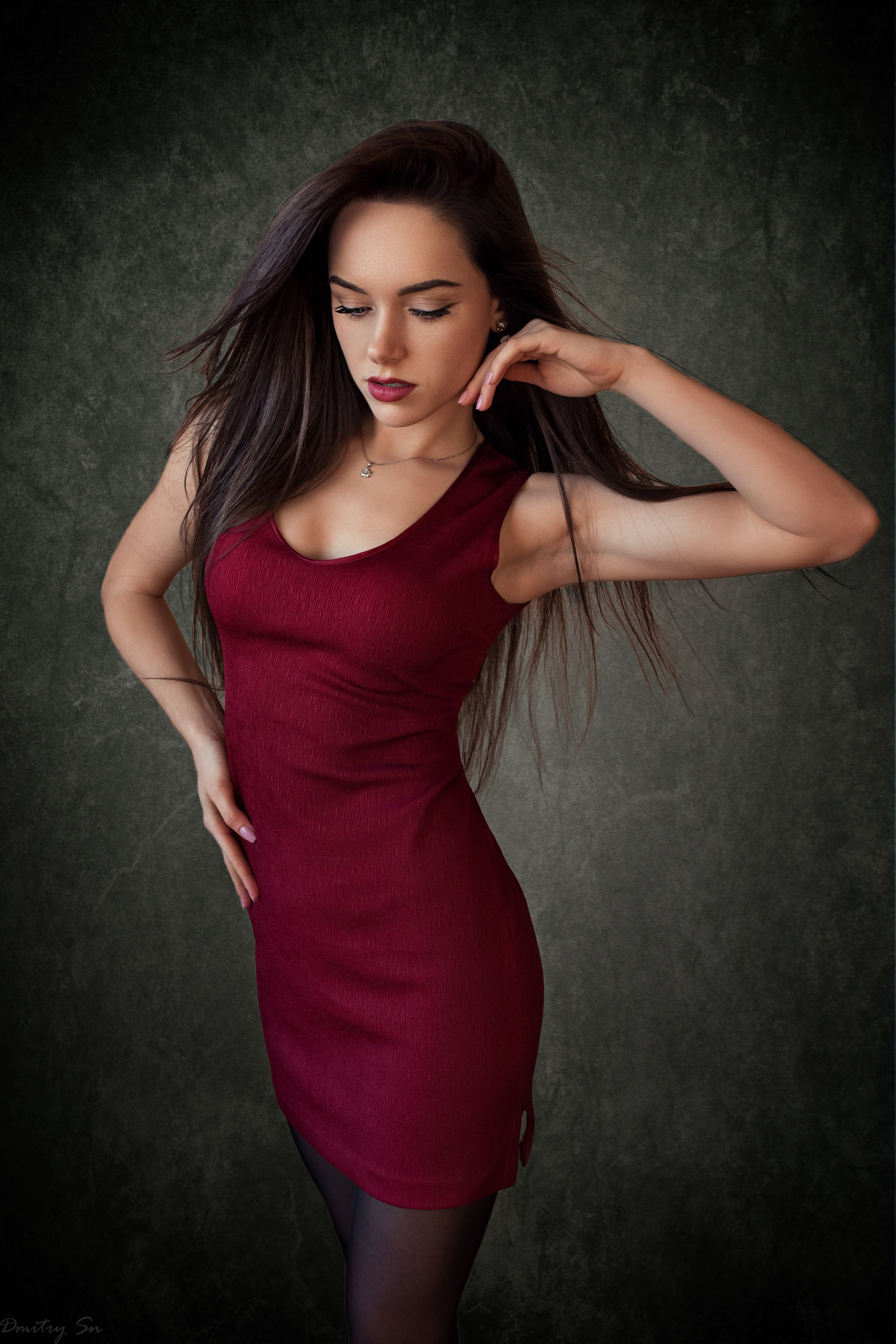 Минимализм у окна с Екатериной для «себя»