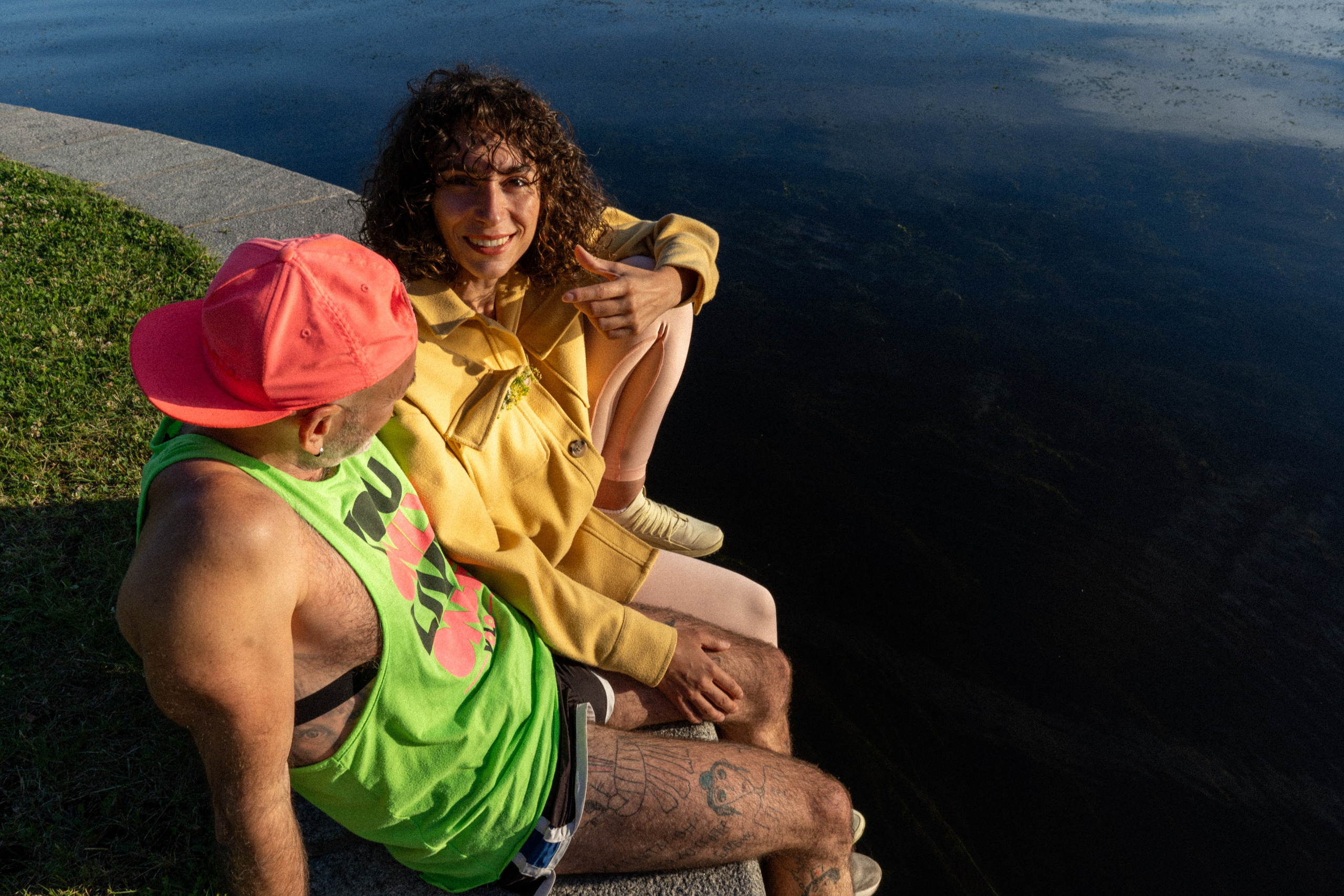 Камила и Тимур. Фотограф Елизавета Потешкина