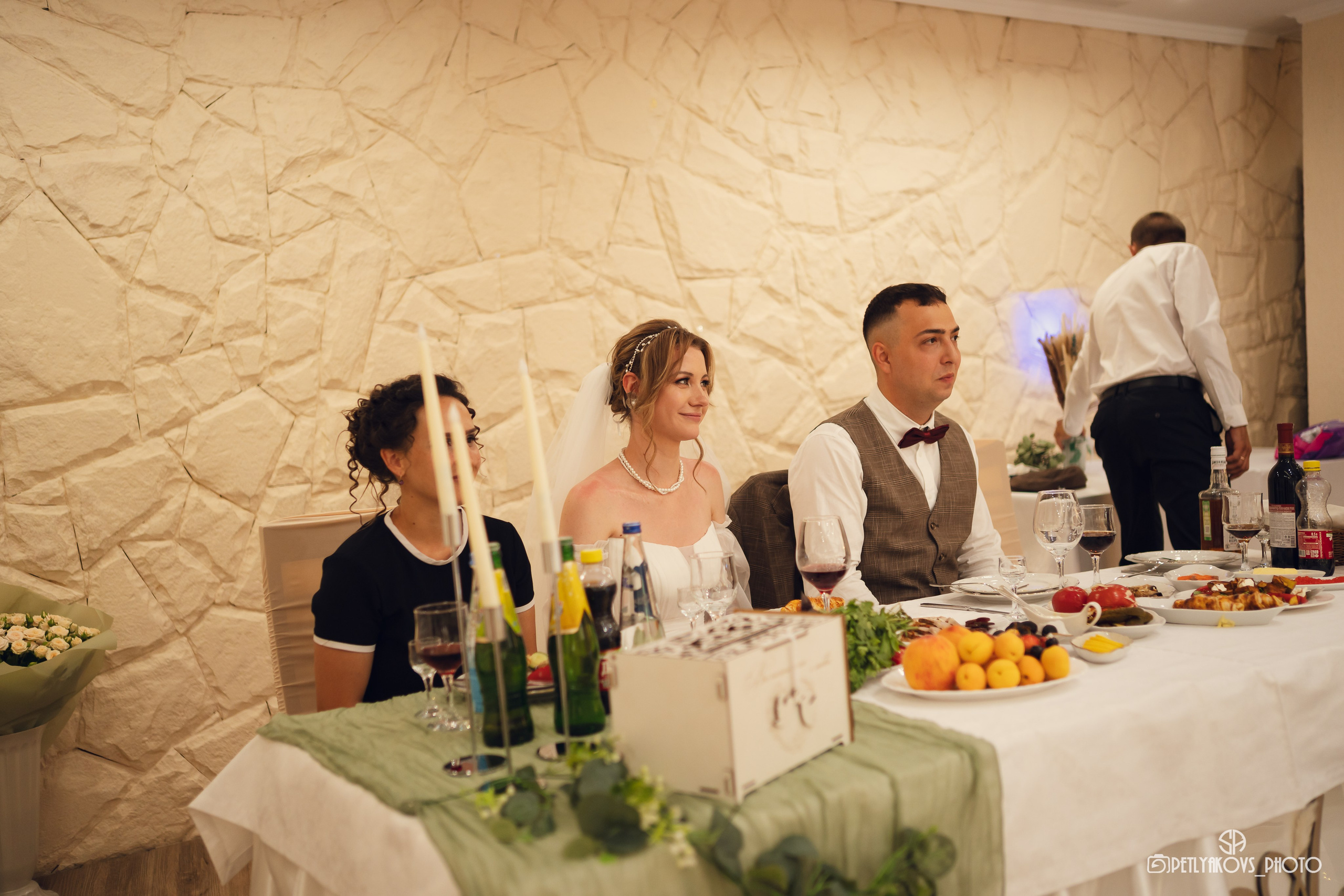 Свадьба Владислава и Анастасии. Фотограф, видеограф Пятигорск, Ставрополь, Ессентуки, Petlyakovs_photo