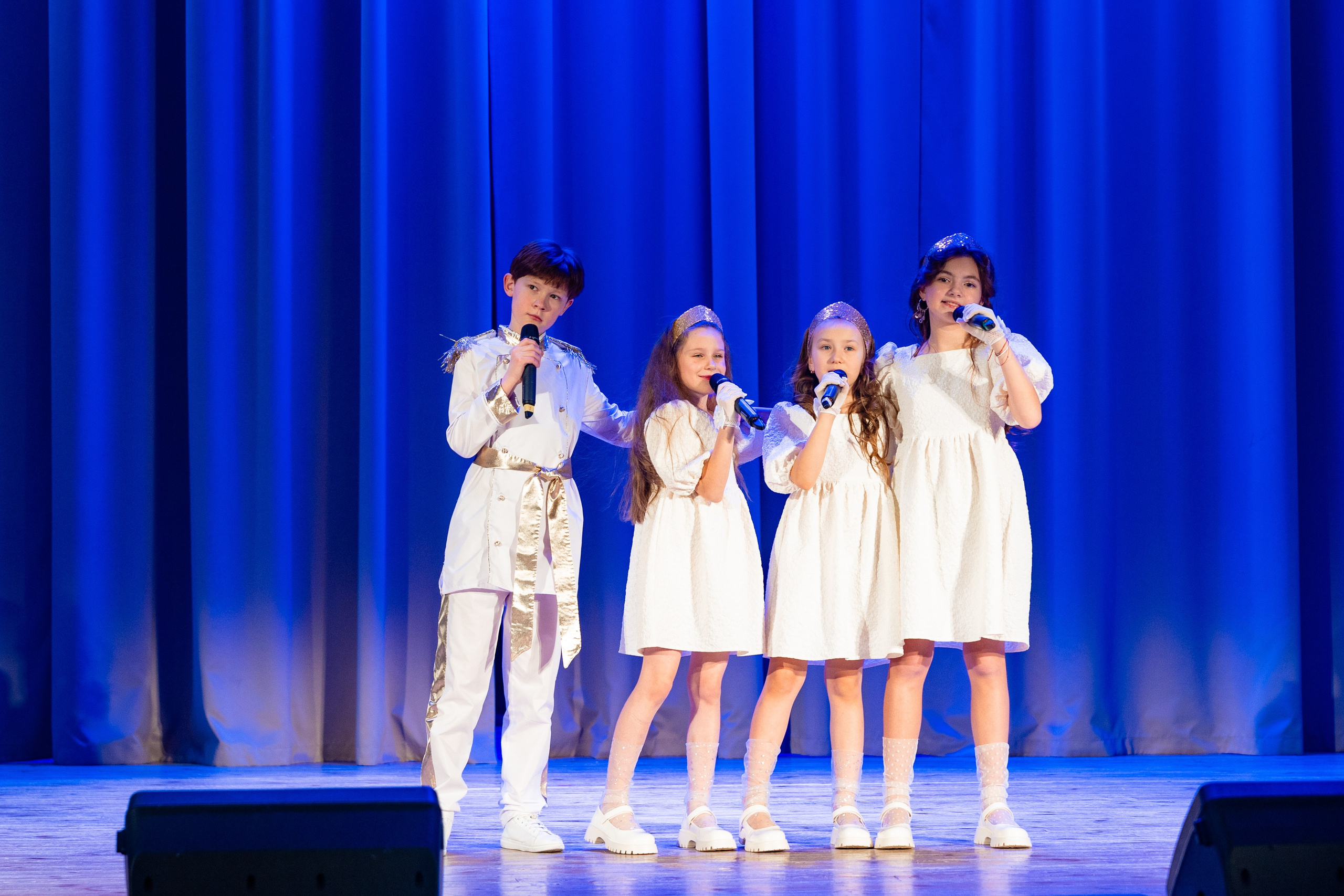 Концерт ДК Буривестник. Фотограф Никита Комаров