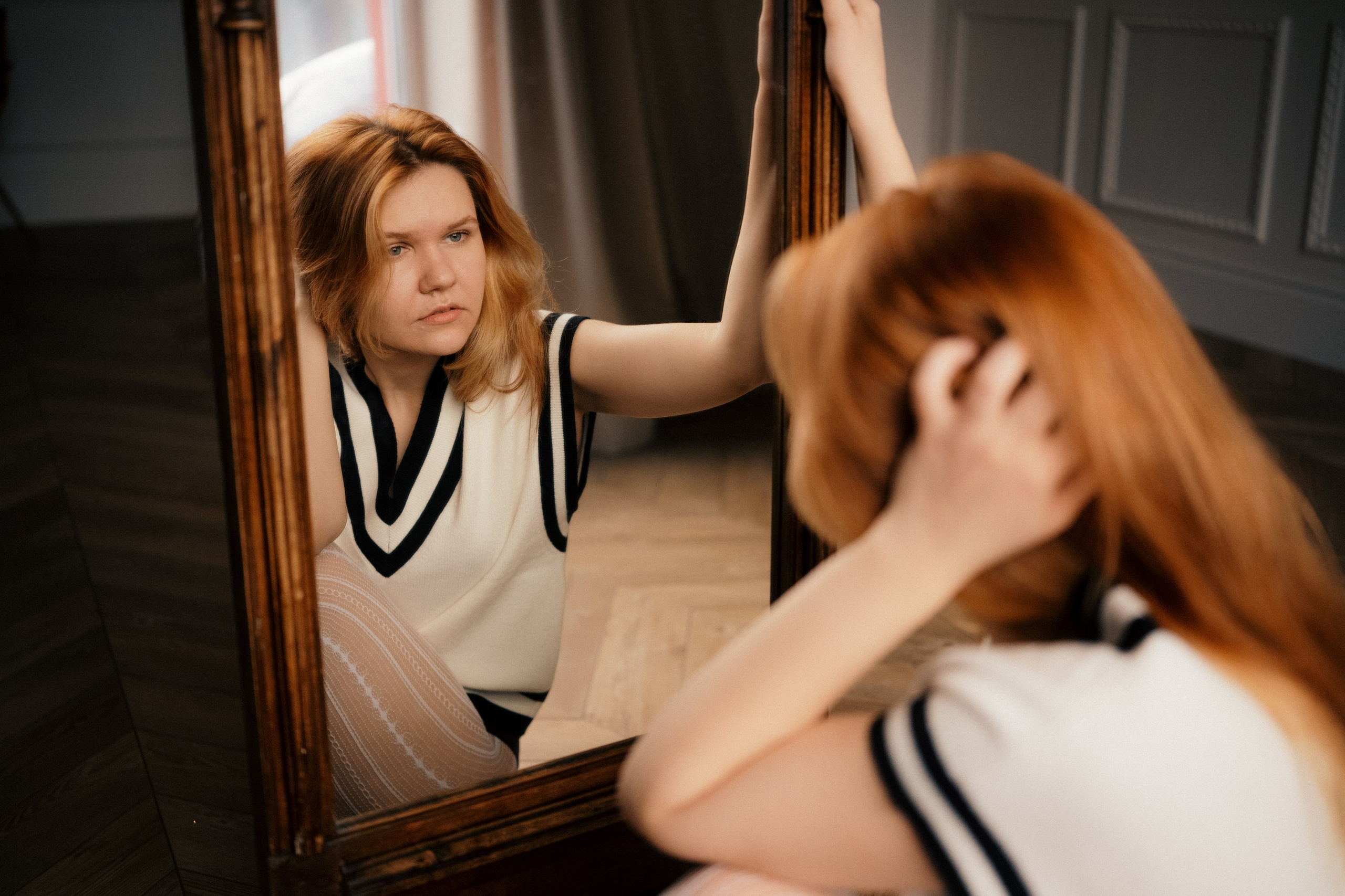 Лера. Фотограф Артём Бобков Сургут