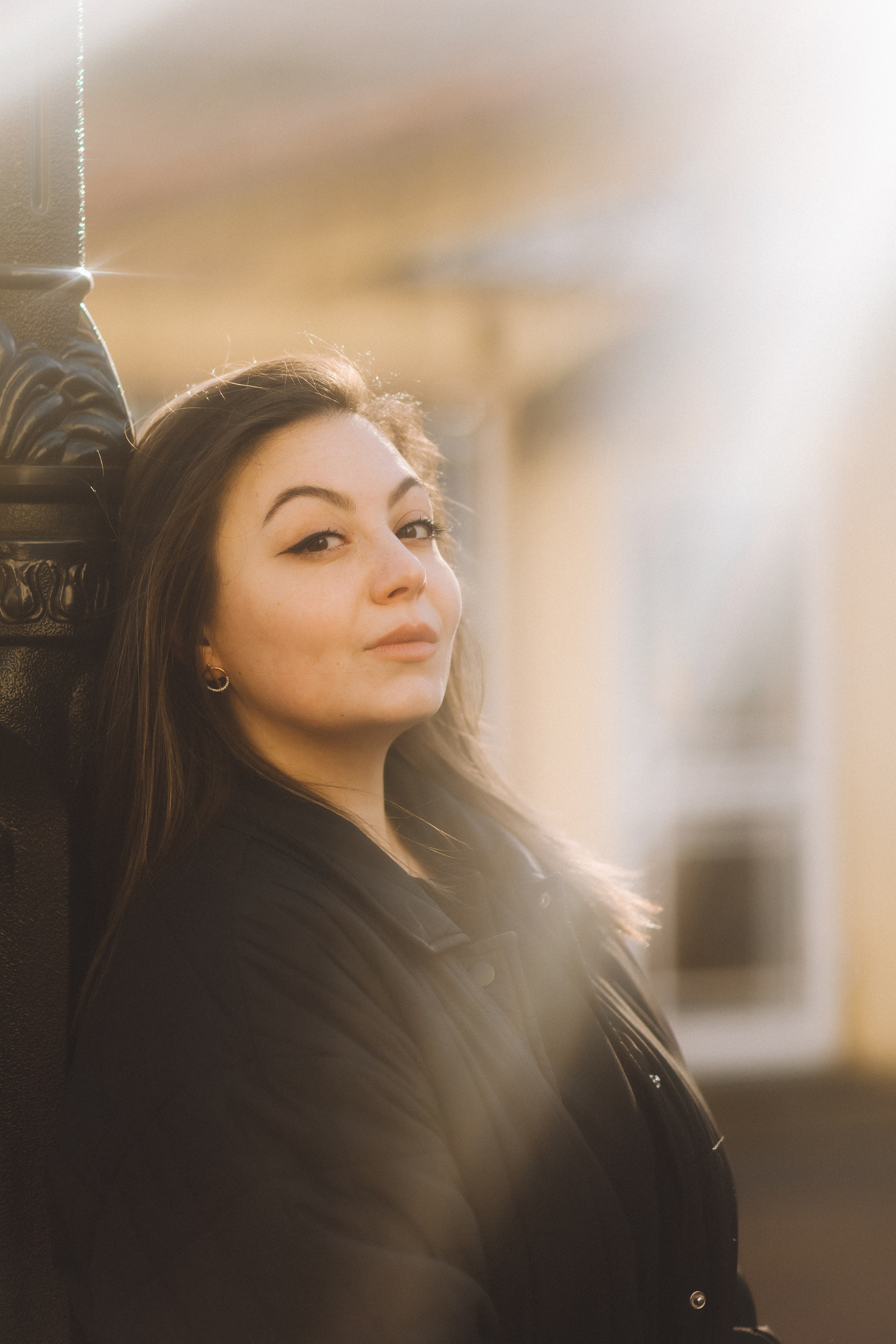 Екатерина. Фотограф Зеленоградск Красильникова Елена