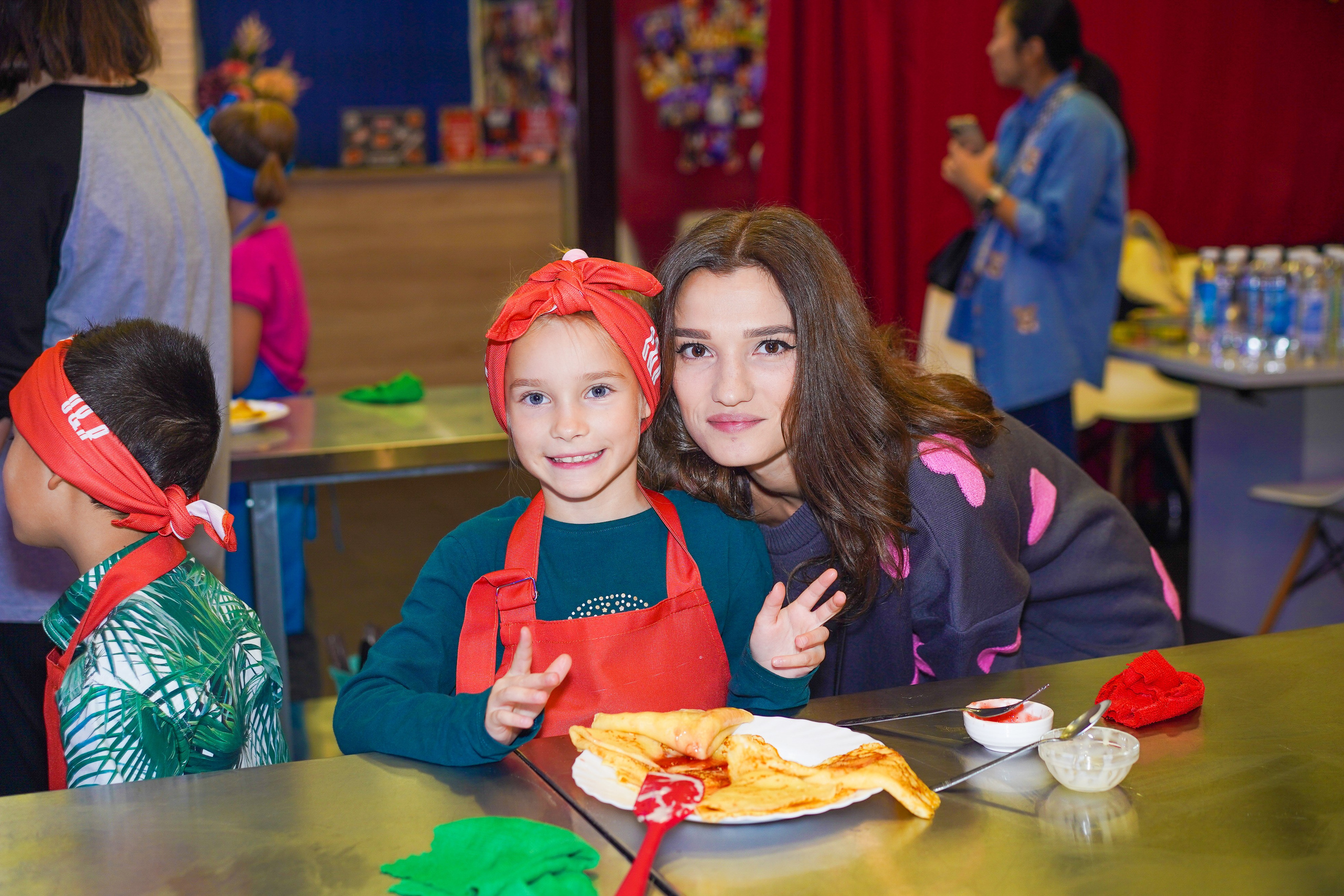 Адская Кухня. Фотограф Москва — Грибов Денис