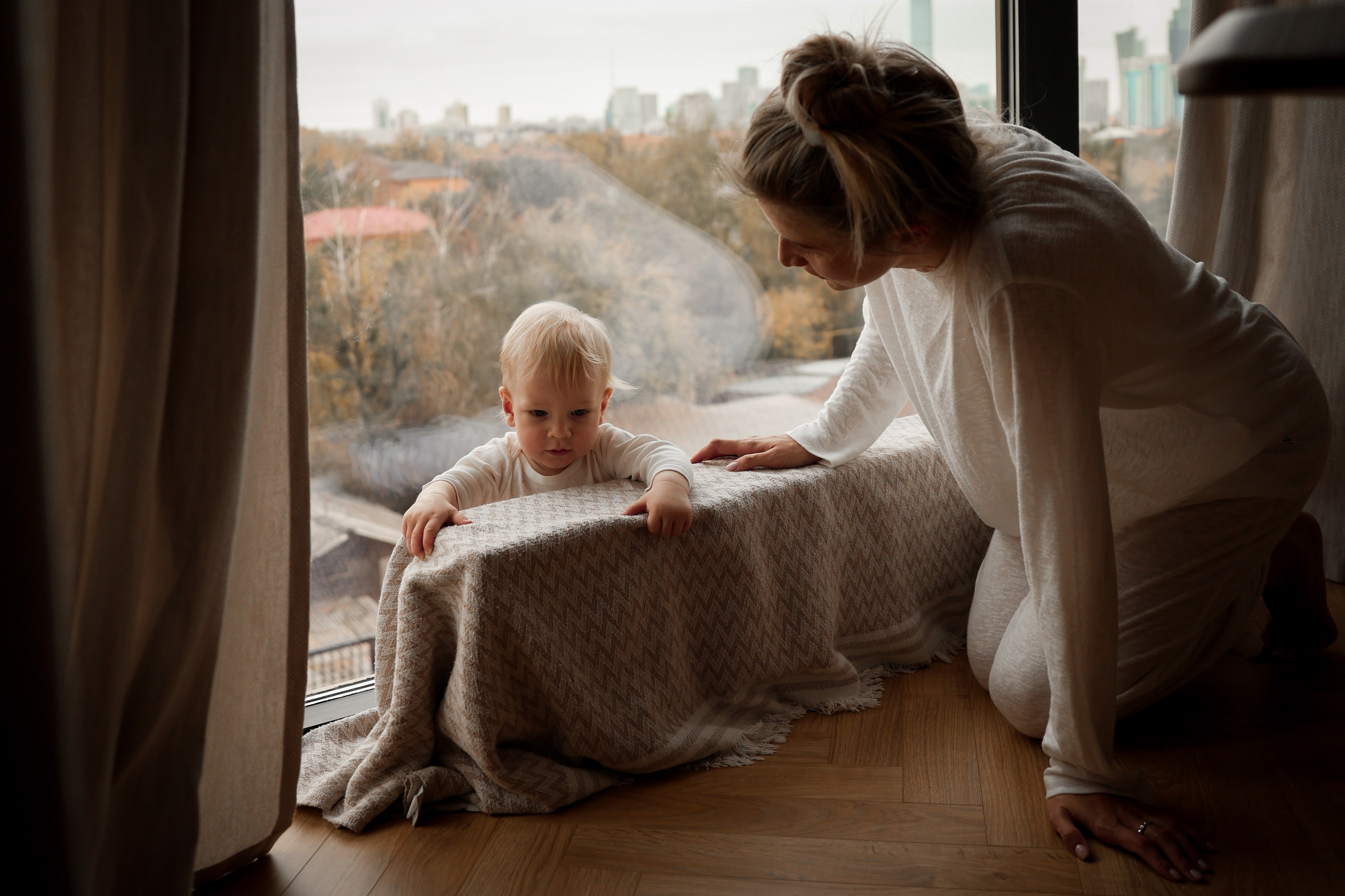 Утро Ника. Ваш семейный newborn и lifestyle фотограф в СПБ Наталья Журавлева