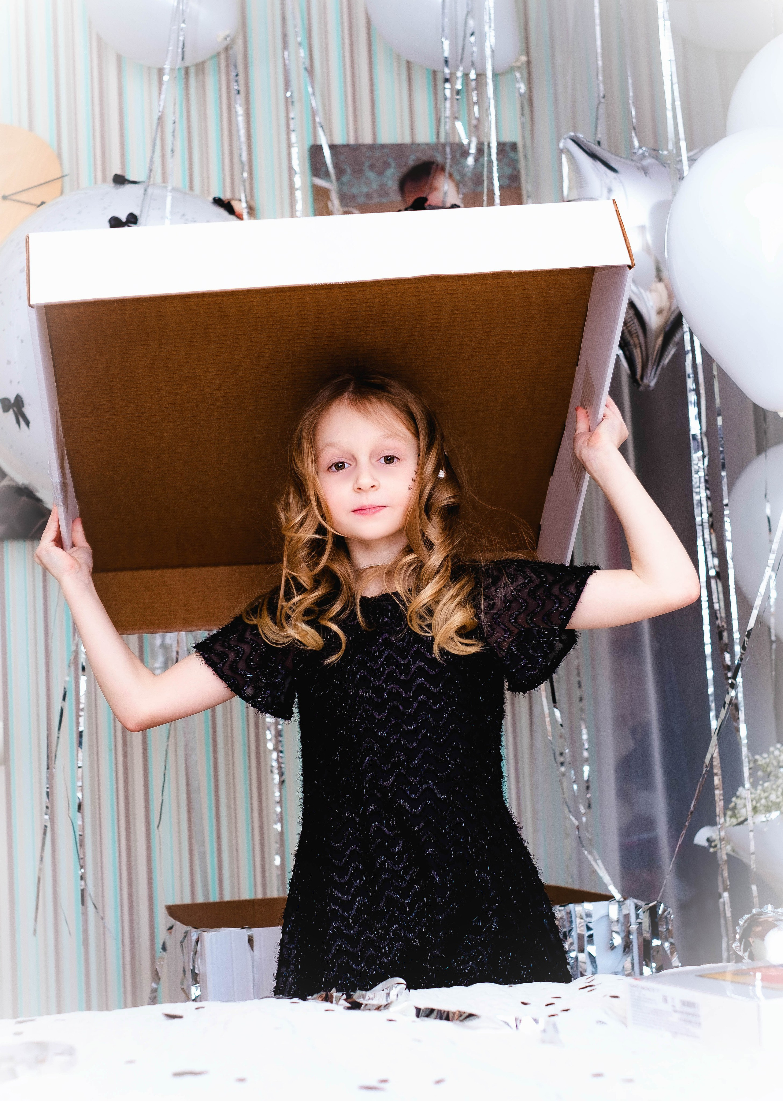 День рождения. Студийный, портретный, семейный фотограф Южно-Сахалинска Яна Радаева